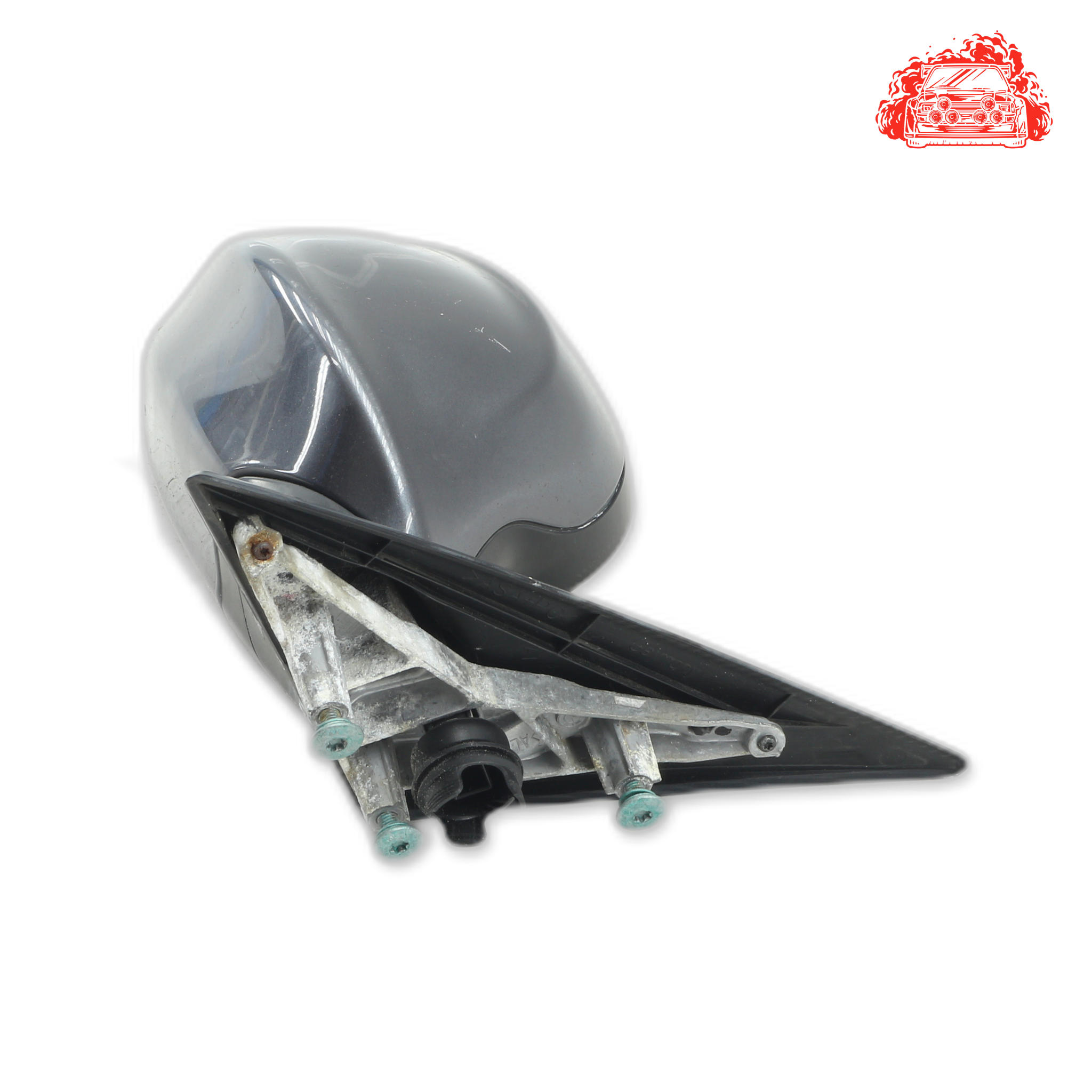 Used BMW 320i A/T (E90) Driver Side Mirror