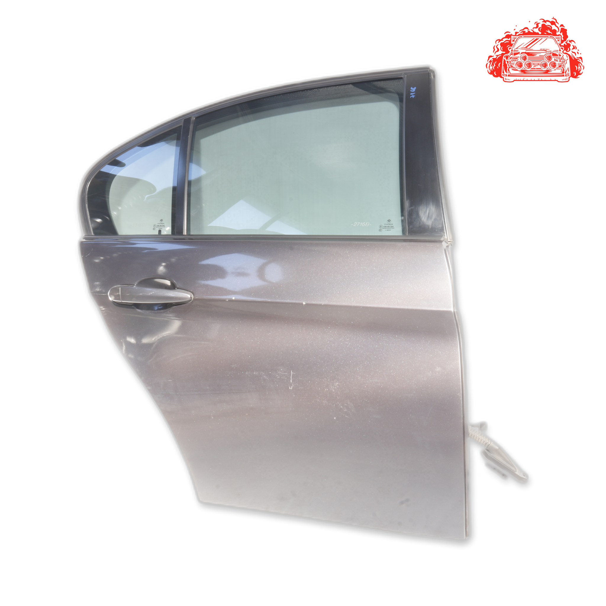 Used BMW 320i A/T (E90) Driver Side Rear Door