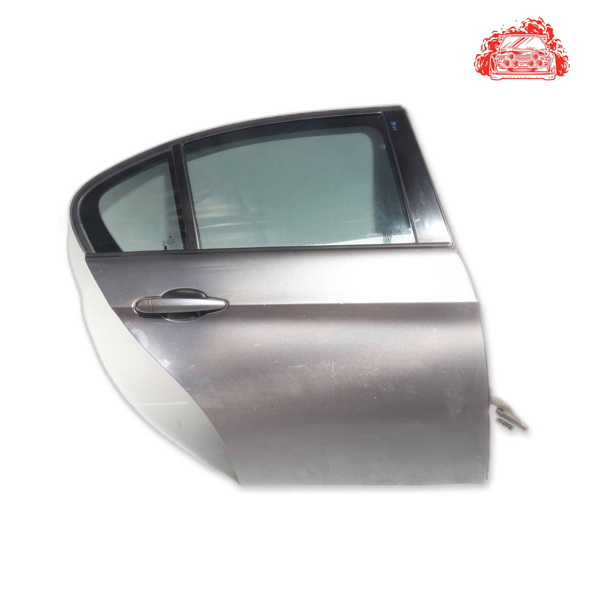 Used BMW 320i A/T (E90) Driver Side Rear Door