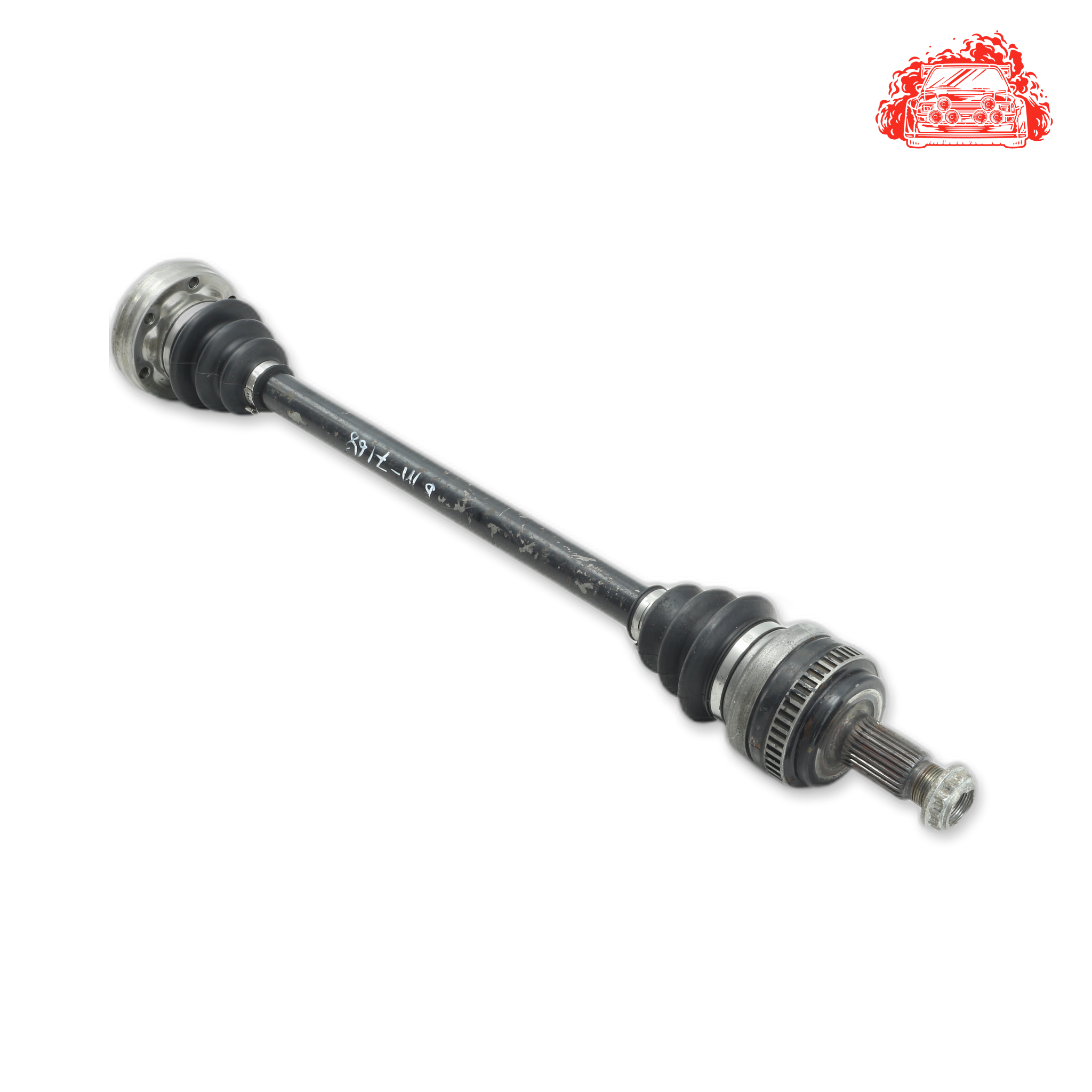 Used BMW 320i A/T (E90) Driver Side Rear Driveshaft