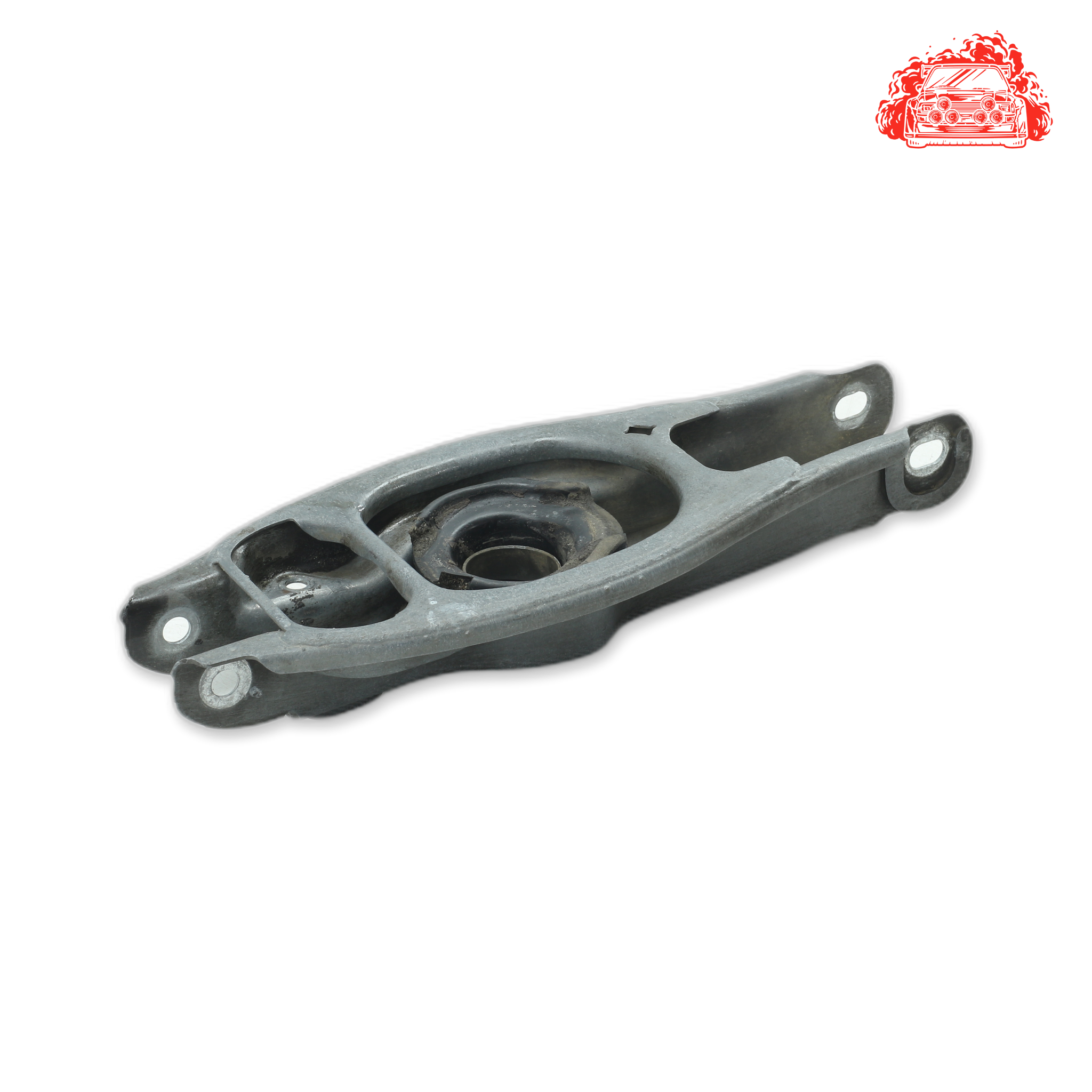 Used BMW 320i A/T (E90) Driver Side Rear Lower Control Arm