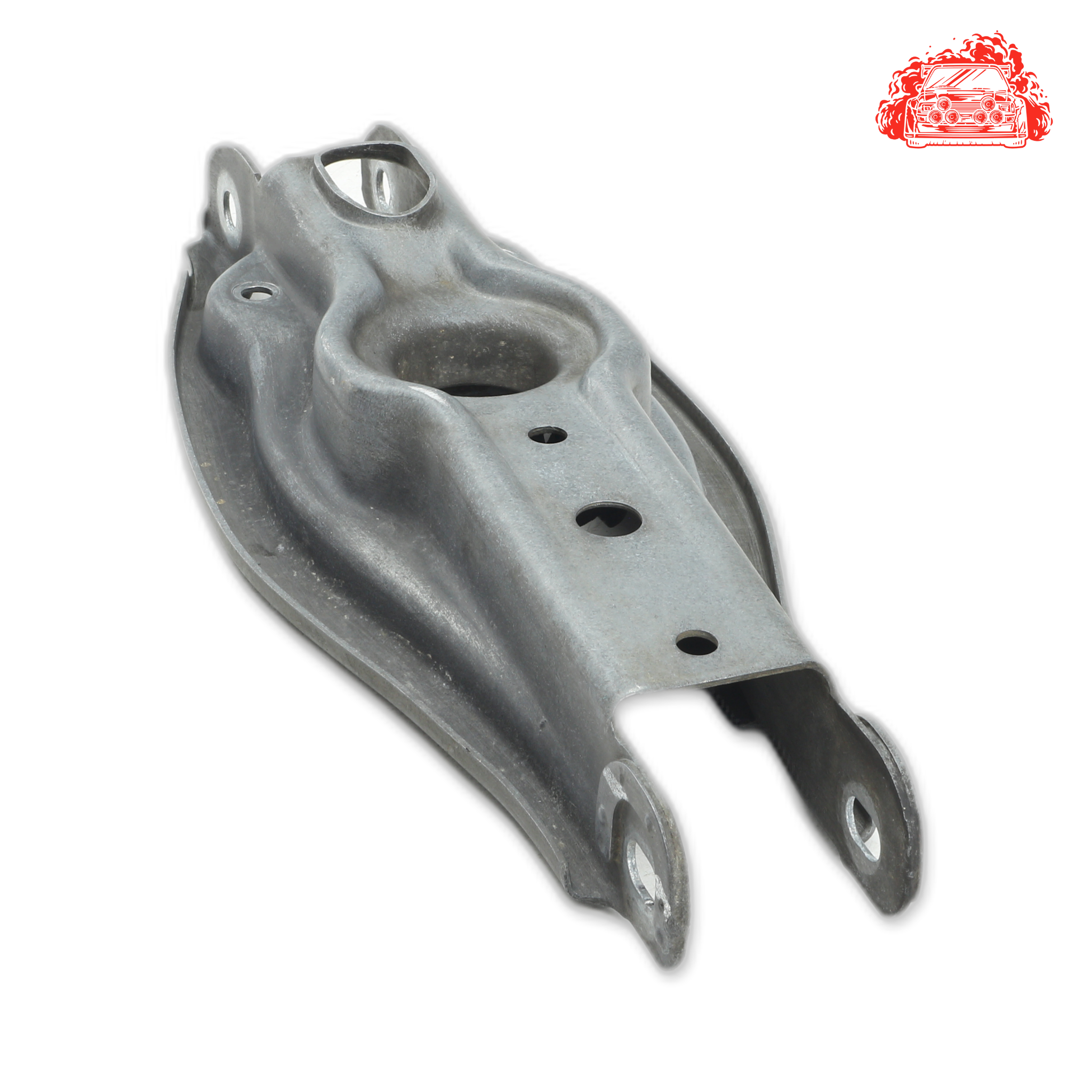 Used BMW 320i A/T (E90) Driver Side Rear Lower Control Arm