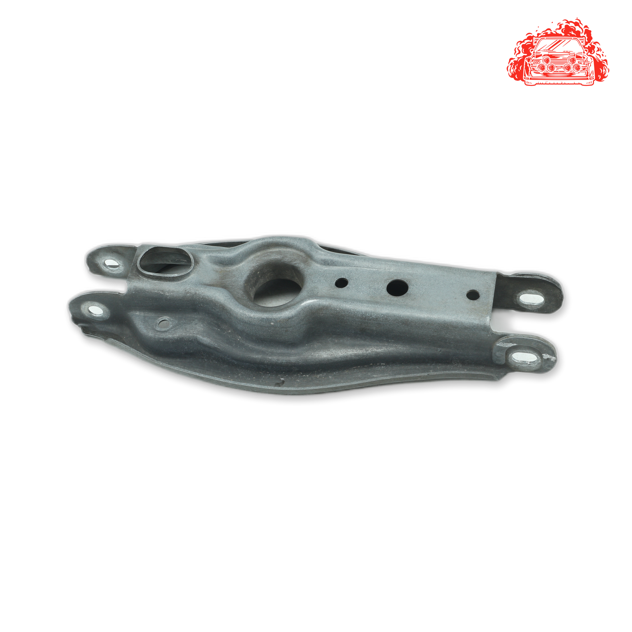 Used BMW 320i A/T (E90) Driver Side Rear Lower Control Arm