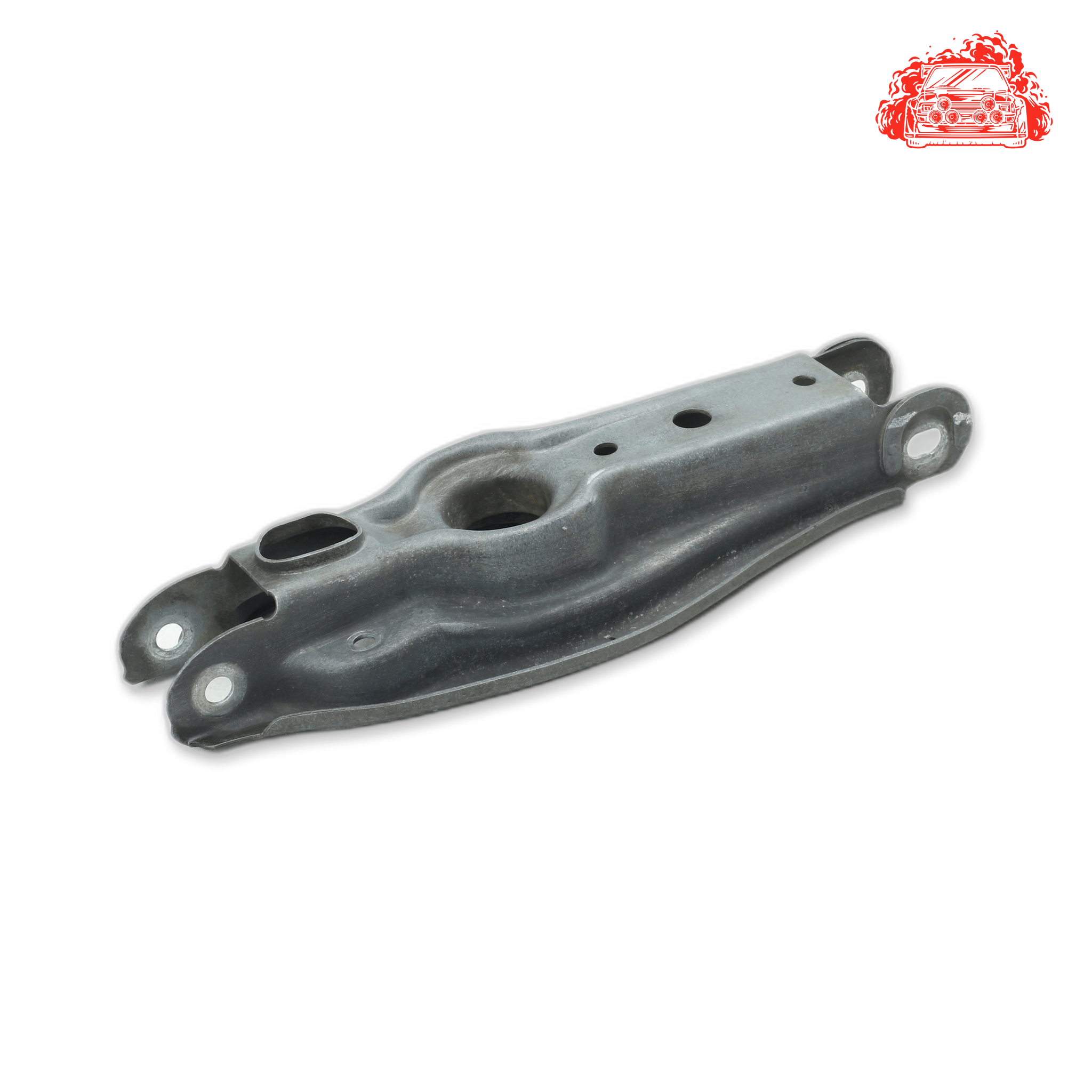 Used BMW 320i A/T (E90) Driver Side Rear Lower Control Arm