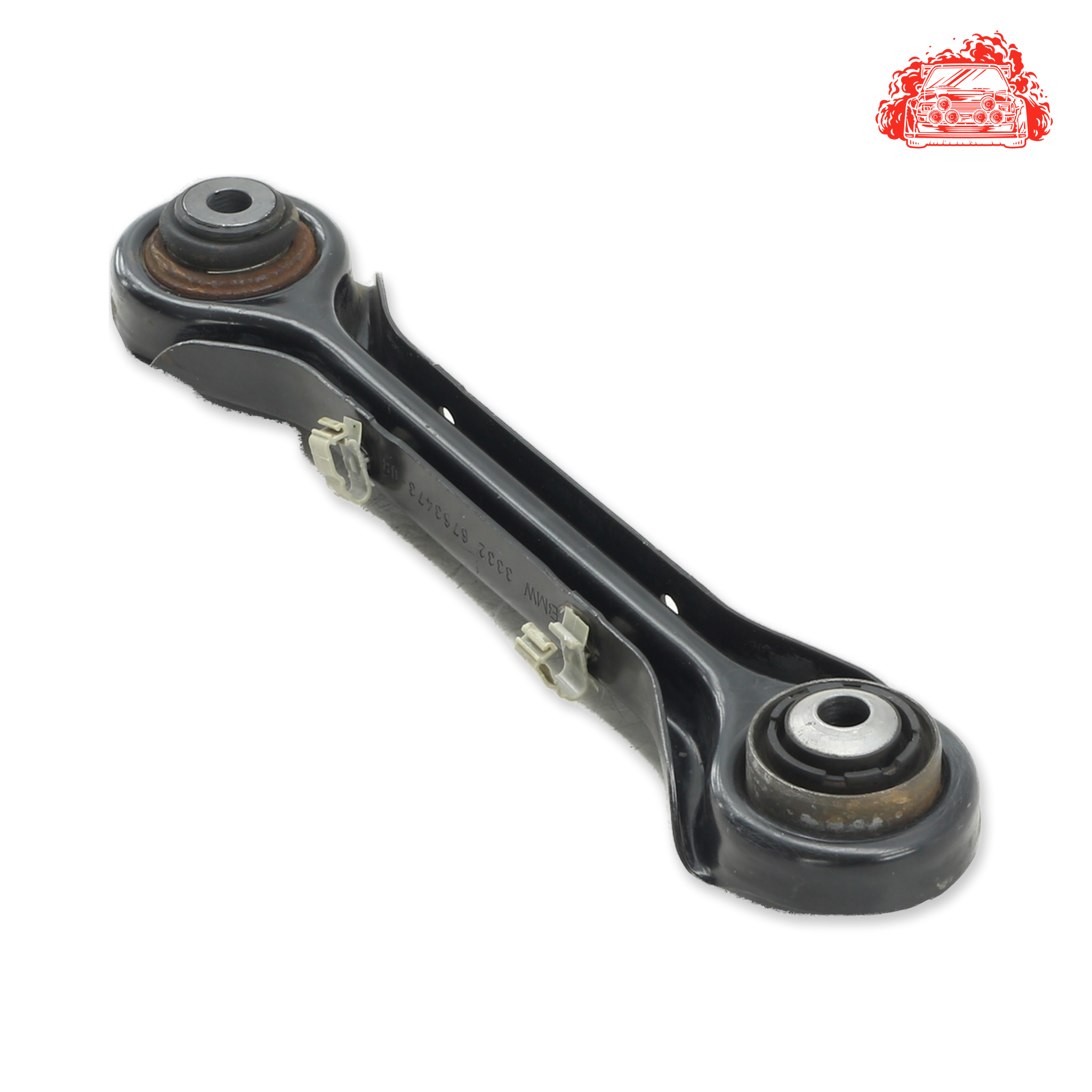 Used BMW 320i A/T (E90) Driver Side Rear Upper Control Arm - OEM Part 33326763473-08