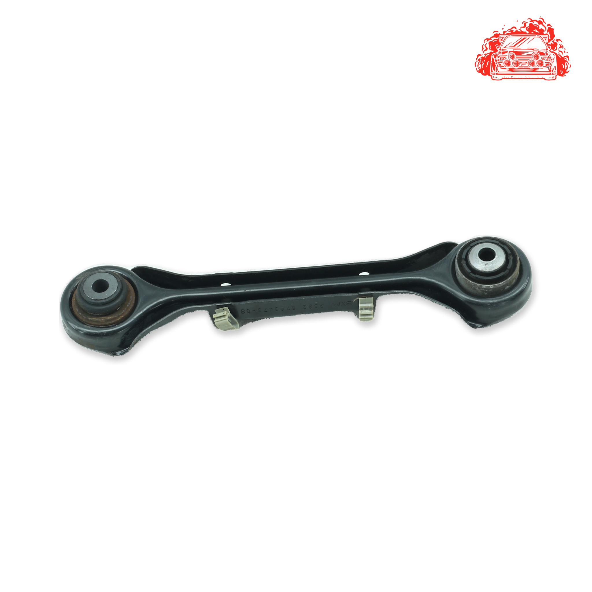 Used BMW 320i A/T (E90) Driver Side Rear Upper Control Arm - OEM Part 33326763473-08