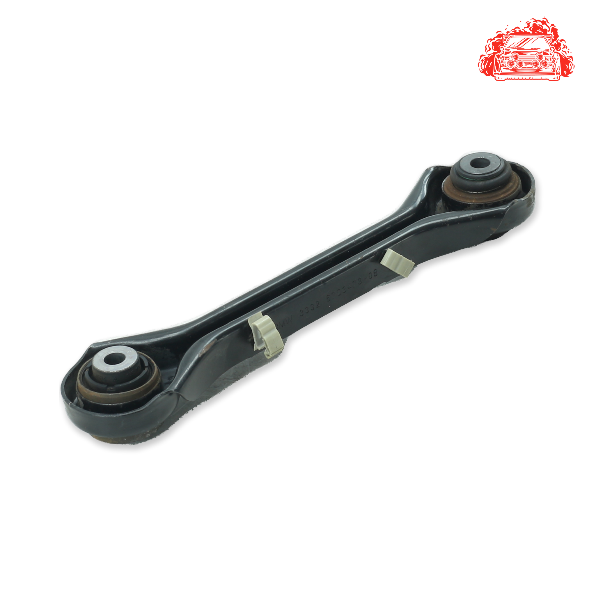 Used BMW 320i A/T (E90) Driver Side Rear Upper Control Arm - OEM Part 33326763473-08