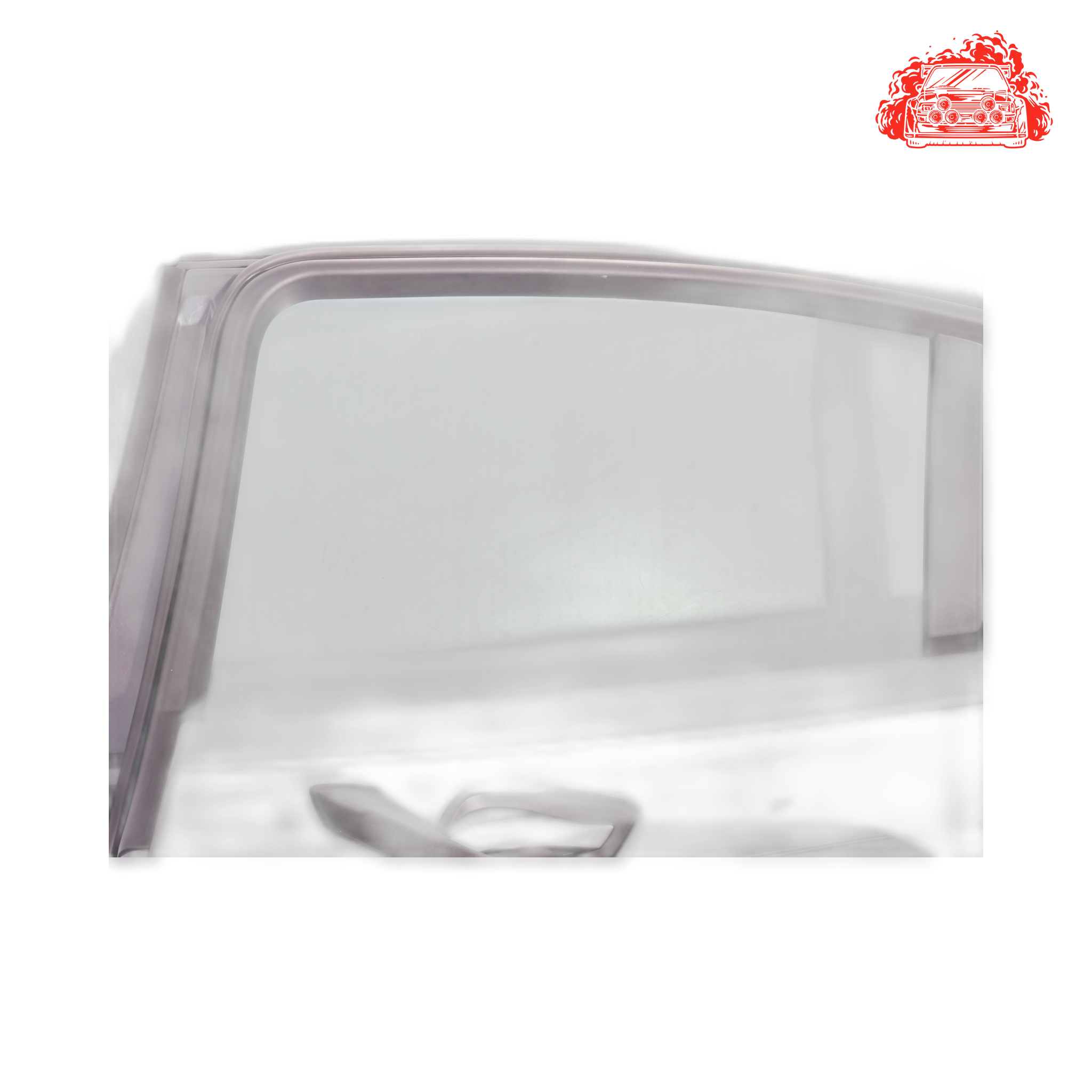 Used BMW 320i A/T (E90) Driver Side Rear Window
