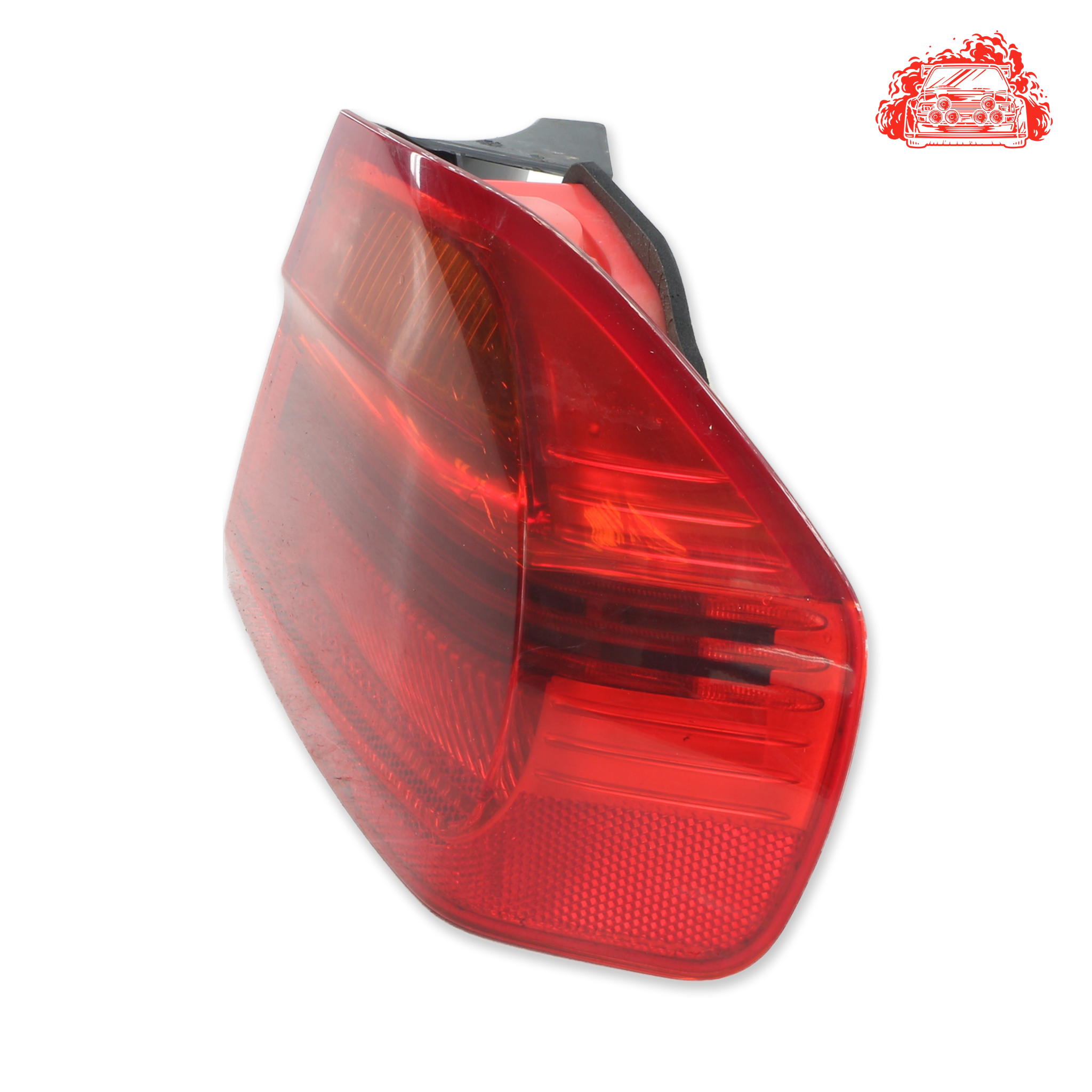 Used BMW 320i A/T (E90) Driver Side Tail Light - OEM Part 6937458