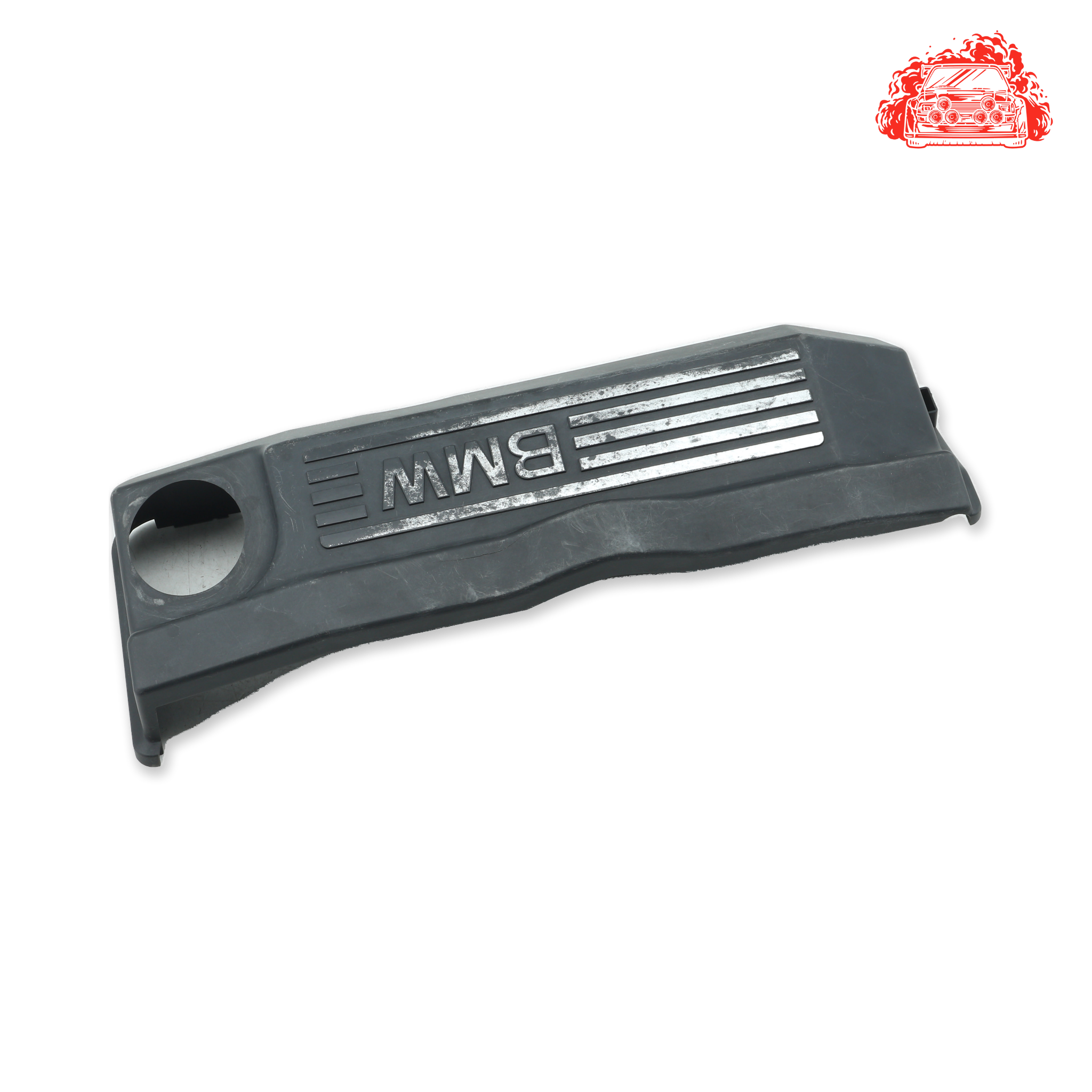 Used BMW 320i A/T (E90) Engine Cover - OEM Part 11.12753074202