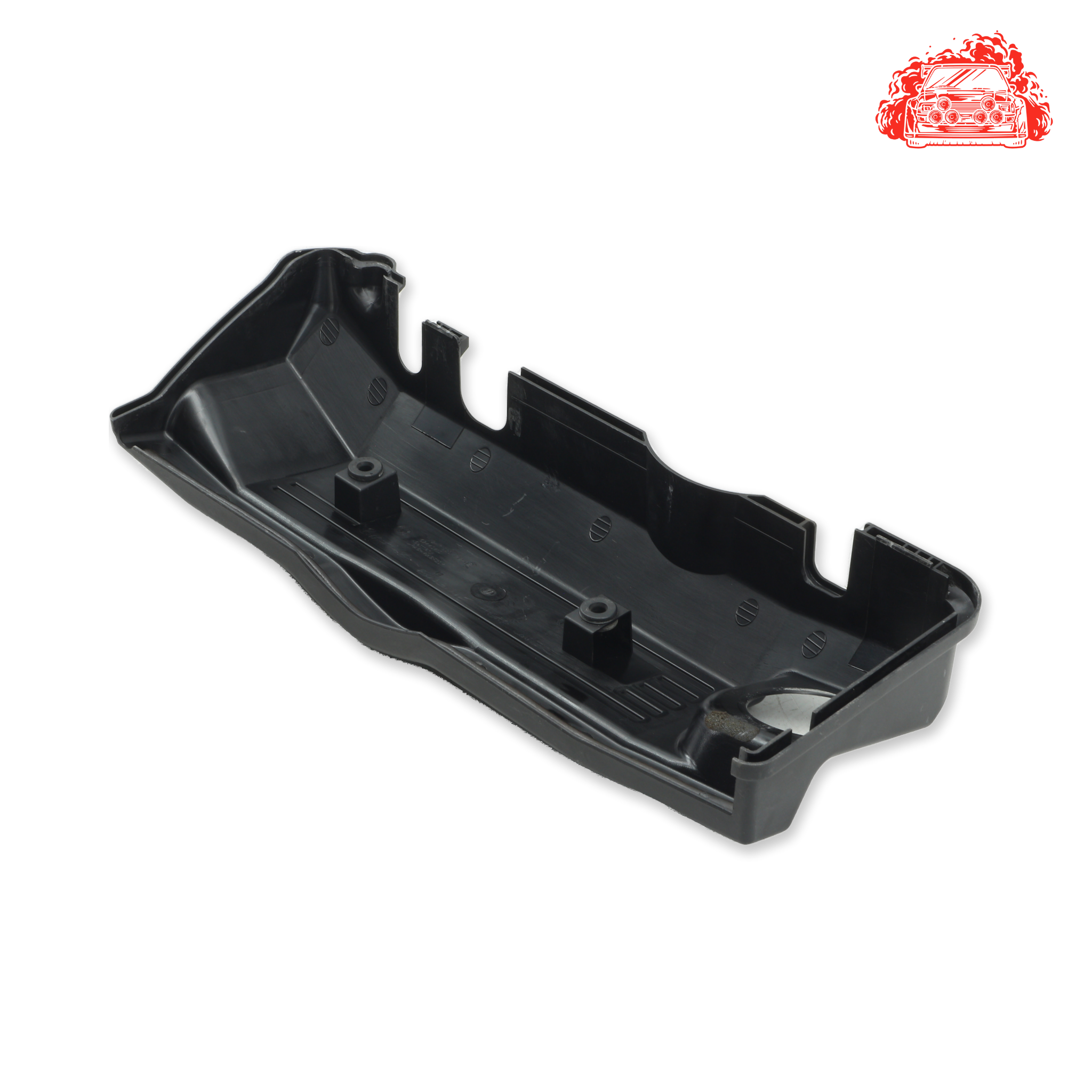 Used BMW 320i A/T (E90) Engine Cover - OEM Part 11.12753074202