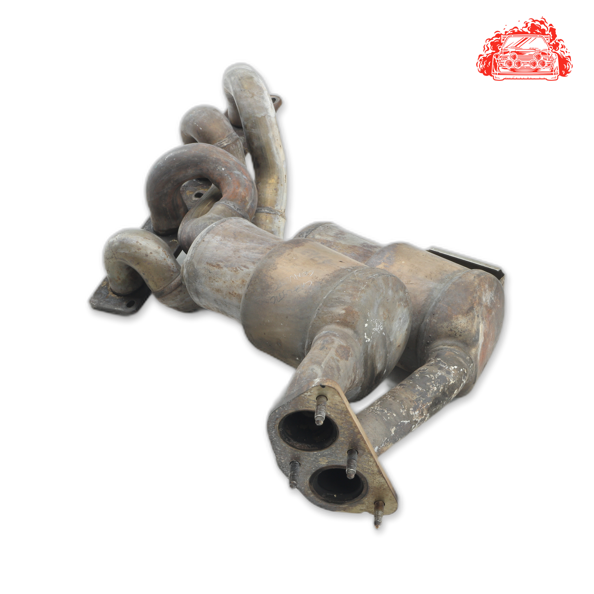Used BMW 320i A/T (E90) Exhaust Manifold