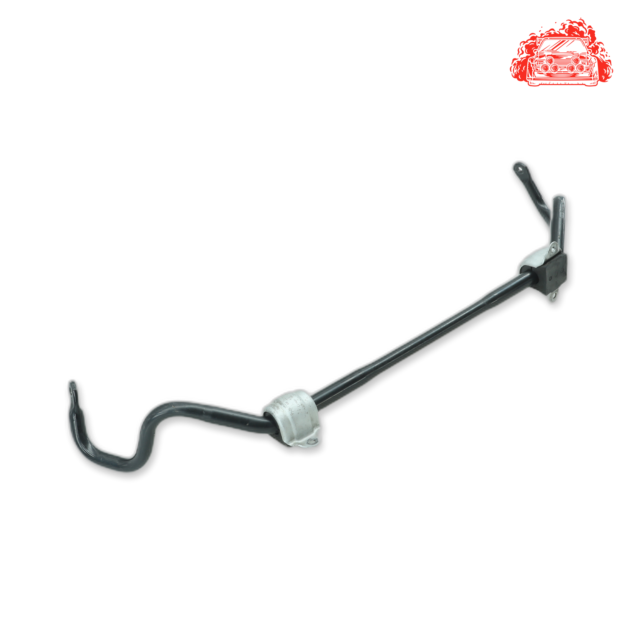 Used BMW 320i A/T (E90) Front Bottom Stabilizer Bar