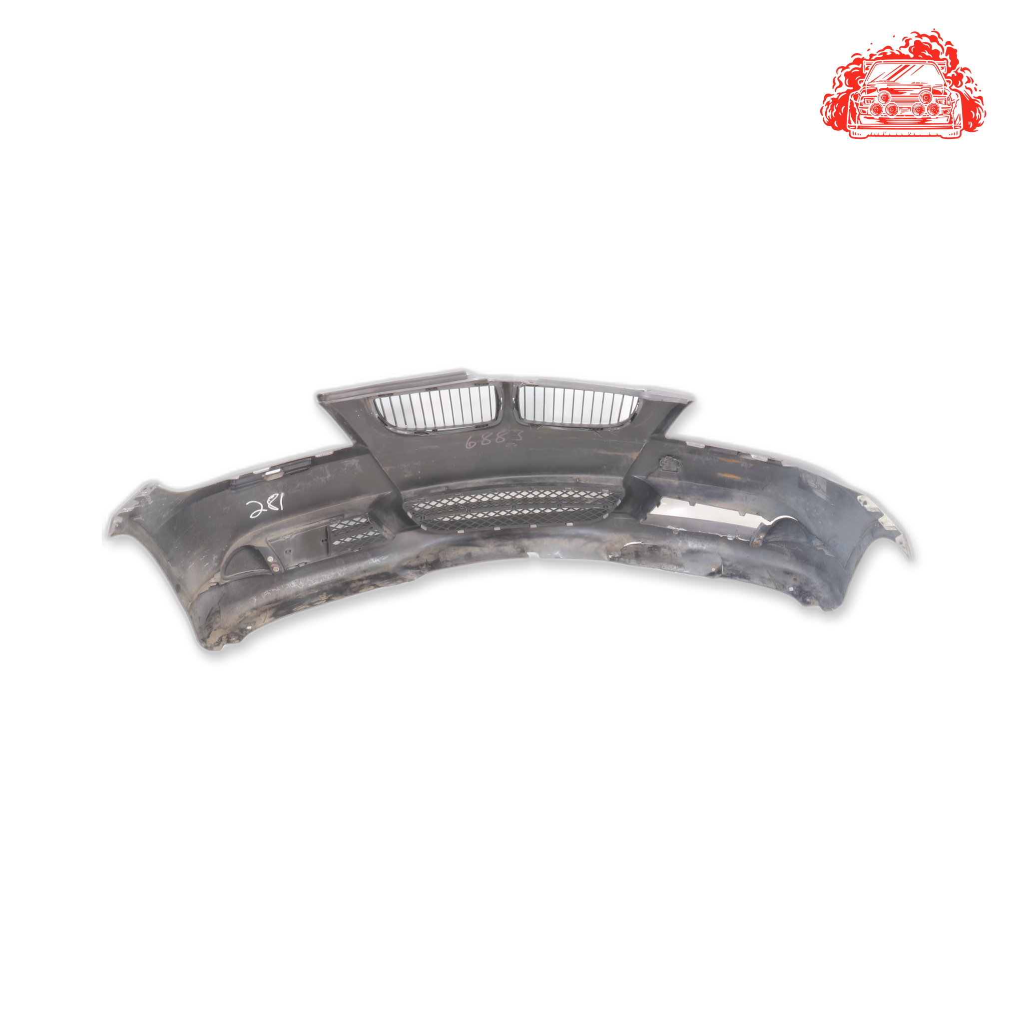 Used BMW 320i A/T (E90) Front Bumper