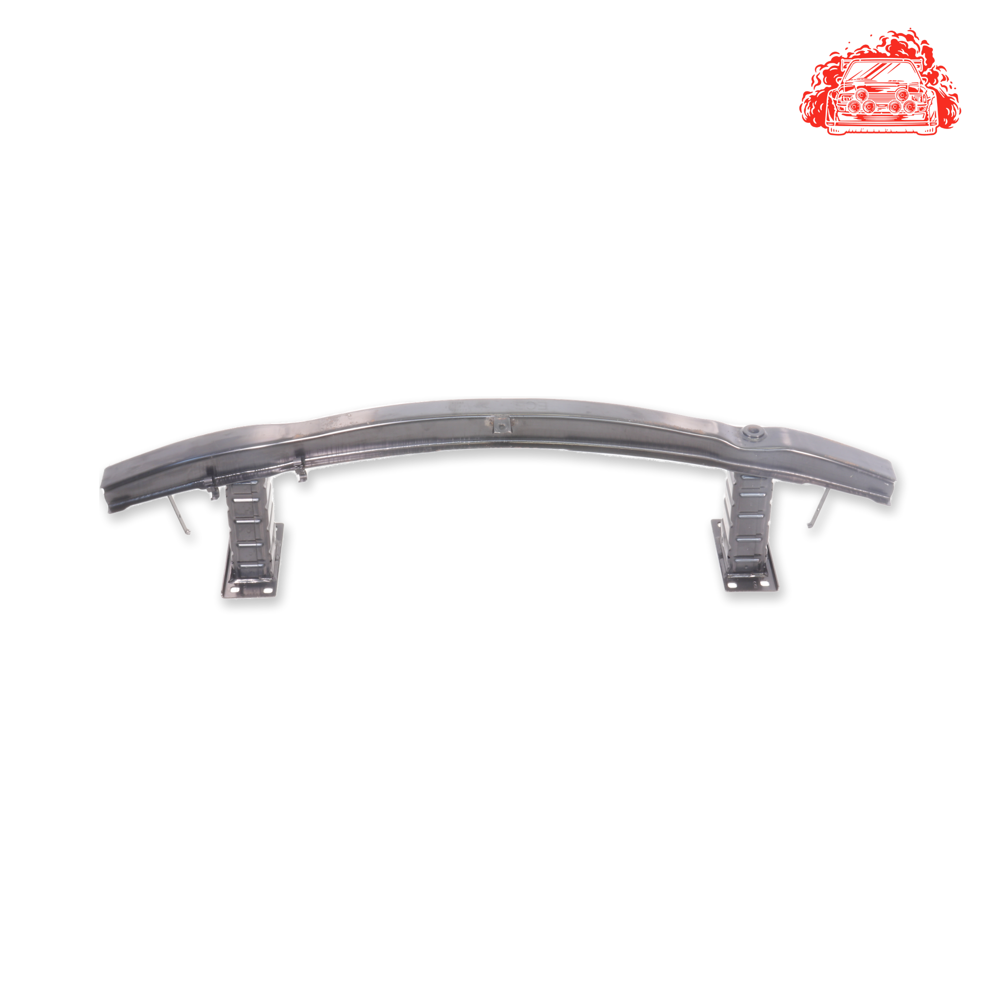 Used BMW 320i A/T (E90) Front Bumper Stiffener - OEM Part 51117146645
