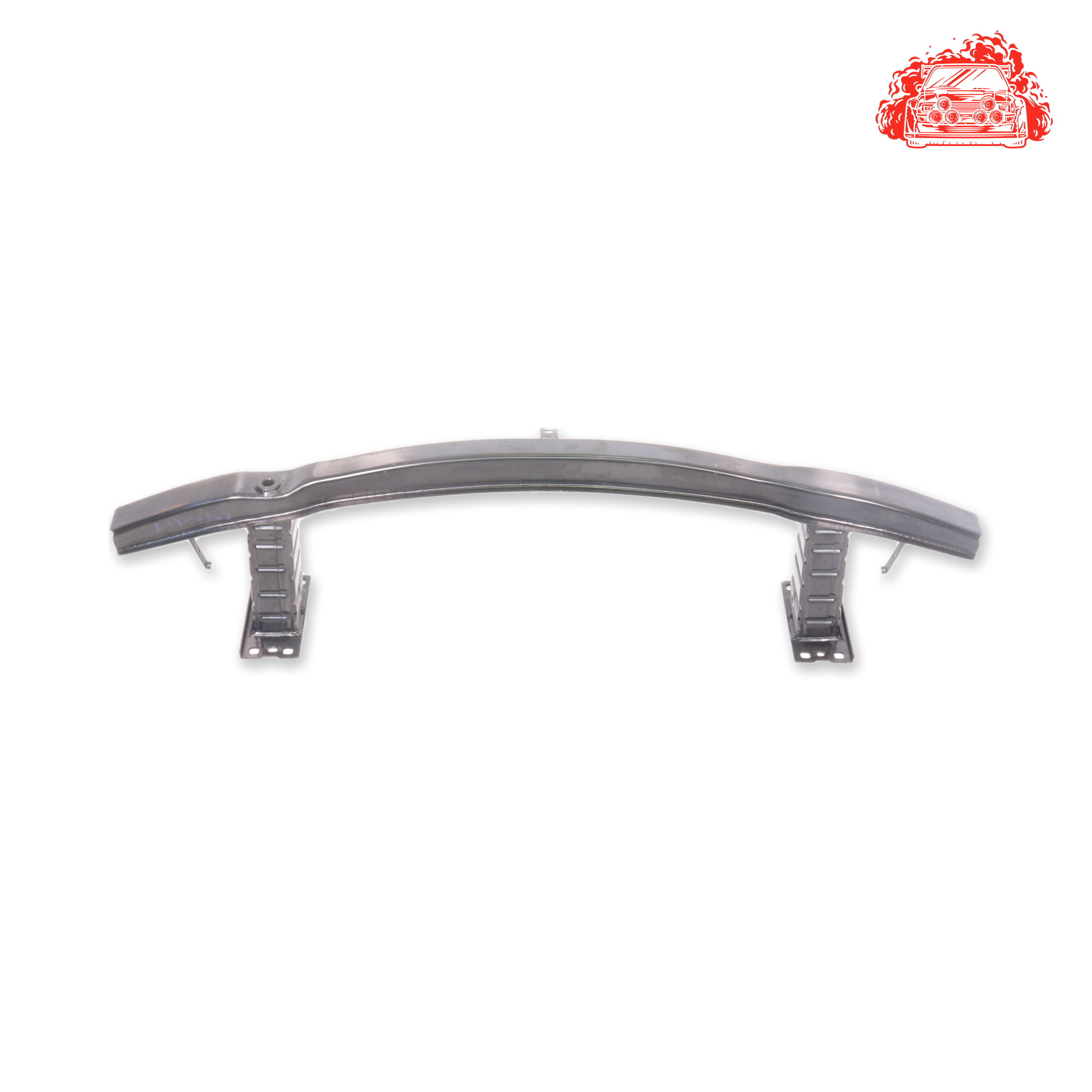 Used BMW 320i A/T (E90) Front Bumper Stiffener - OEM Part 51117146645