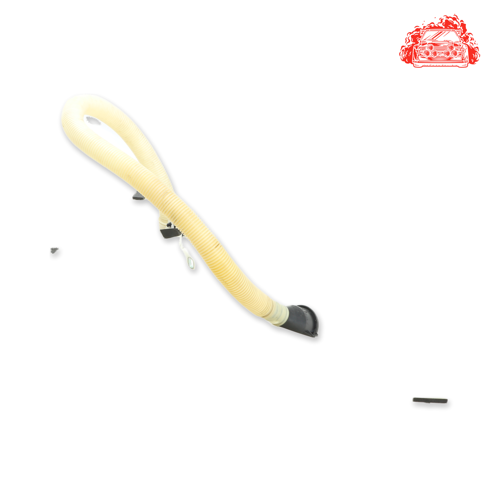 Used BMW 320i A/T (E90) Front Windshield Washer Fluid Reservoir - OEM Part 45R-015055