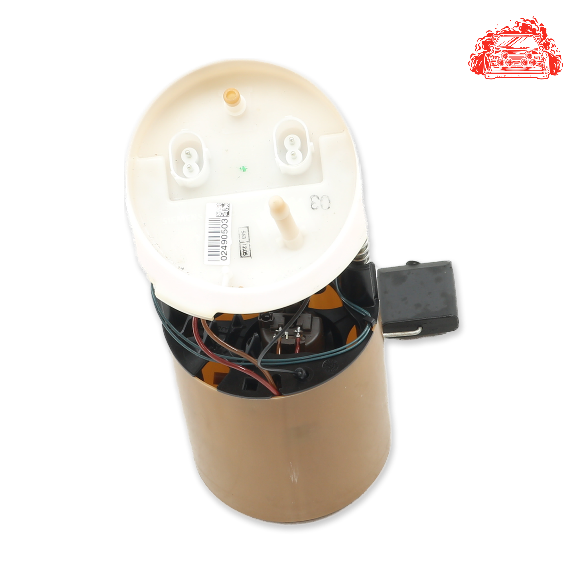 Used BMW 320i A/T (E90) Fuel Pump & Sender Unit - A2C53024940