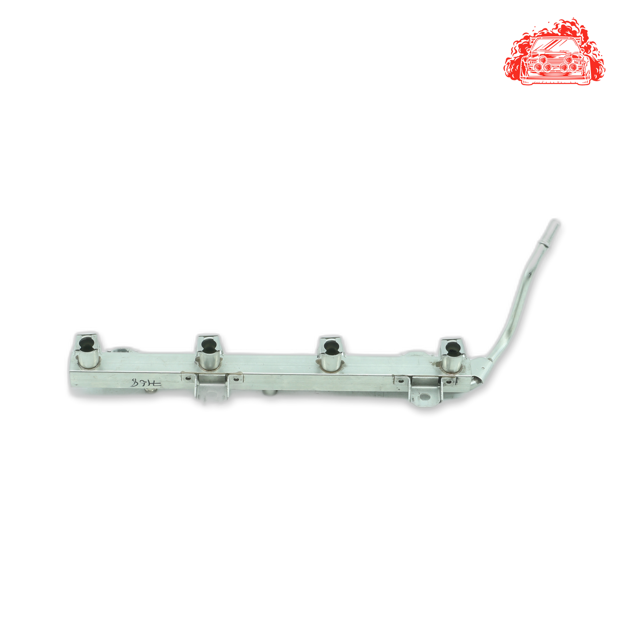 Used BMW 320i A/T (E90) Fuel Rail - OEM Part 7530420