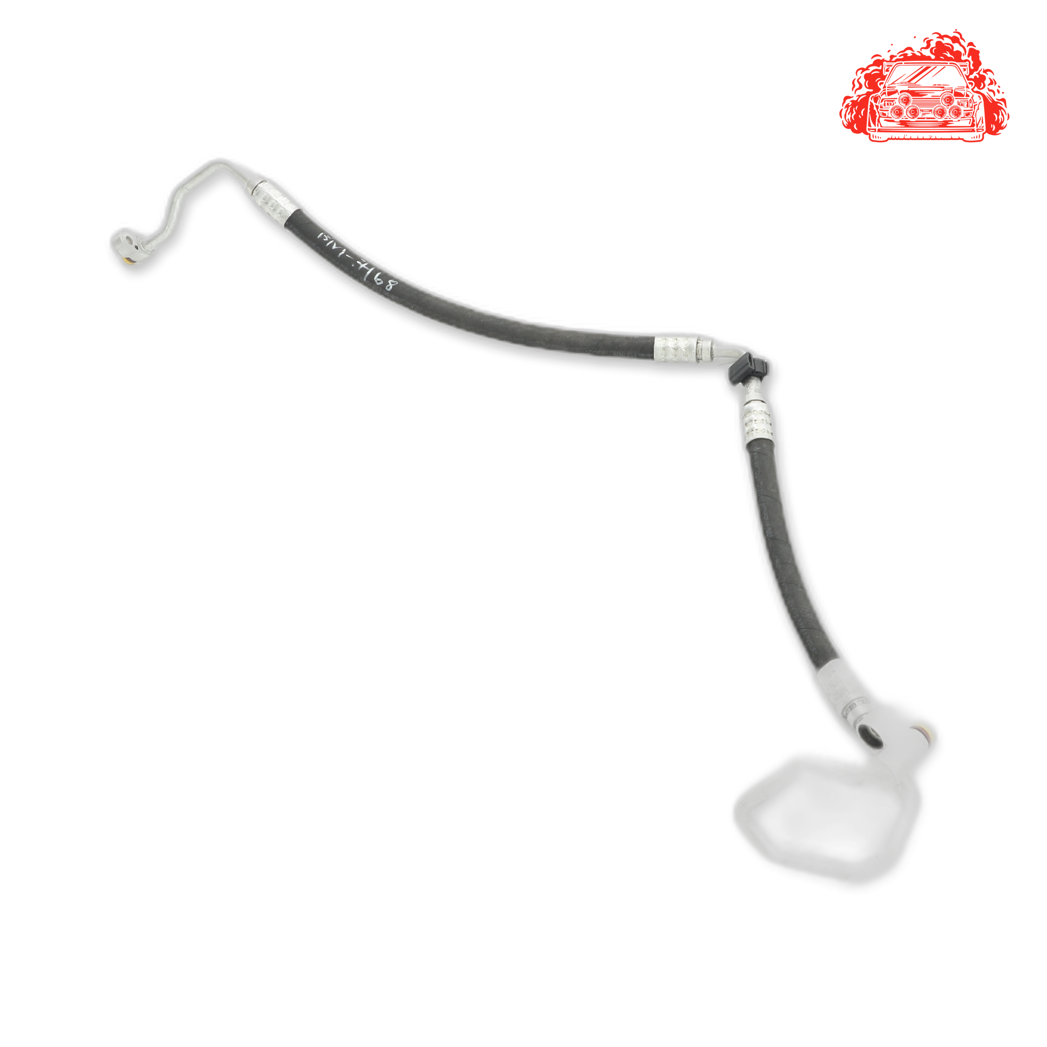 Used BMW 320i A/T (E90) High Pressure AC Pipe