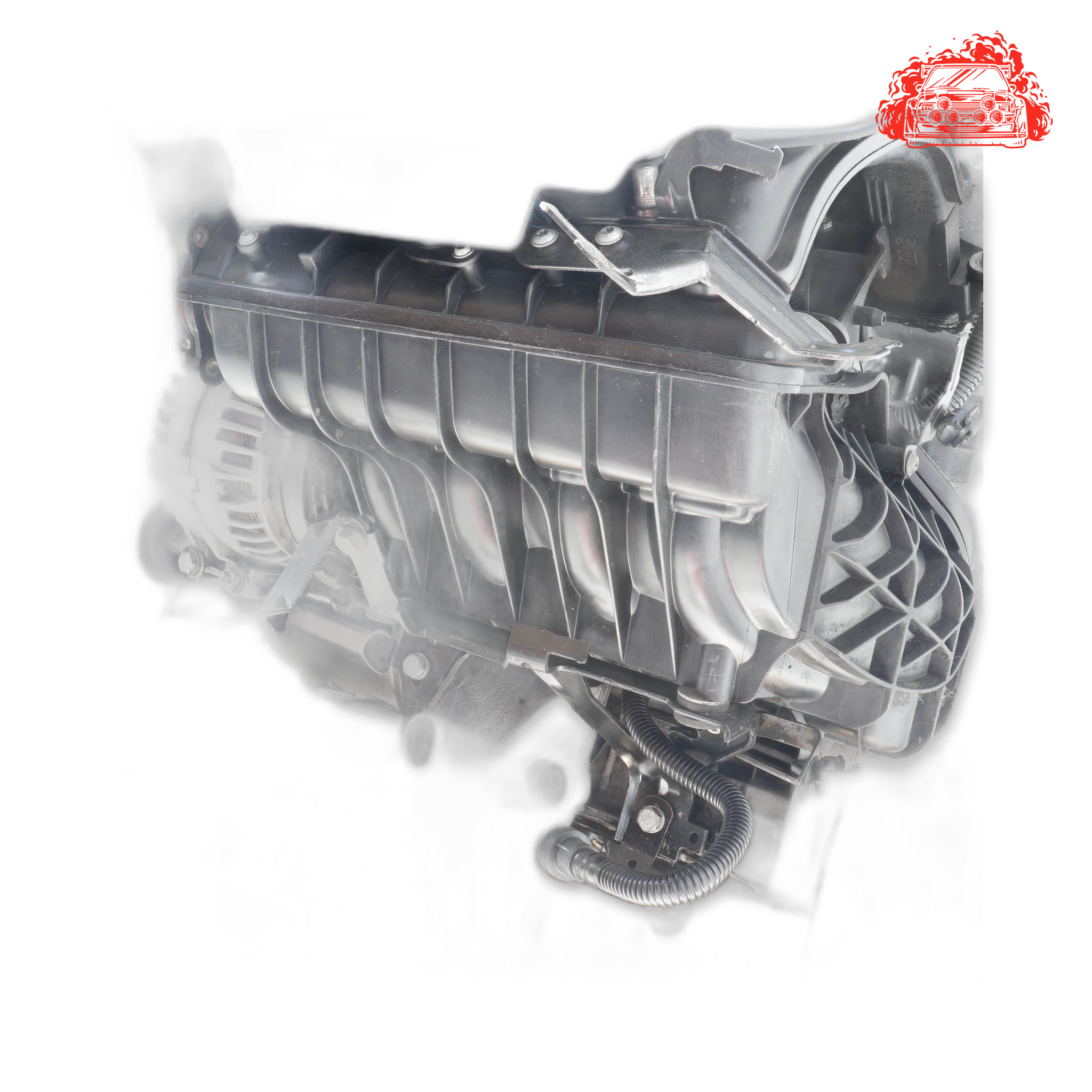 Used BMW 320i A/T (E90) Intake Manifold