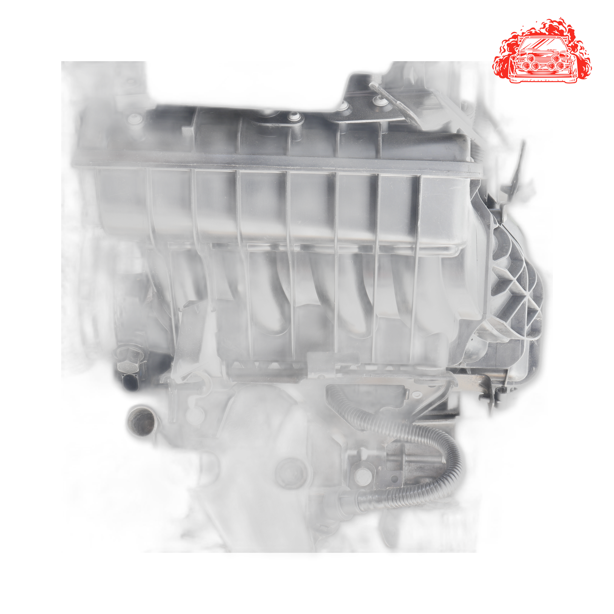 Used BMW 320i A/T (E90) Intake Manifold