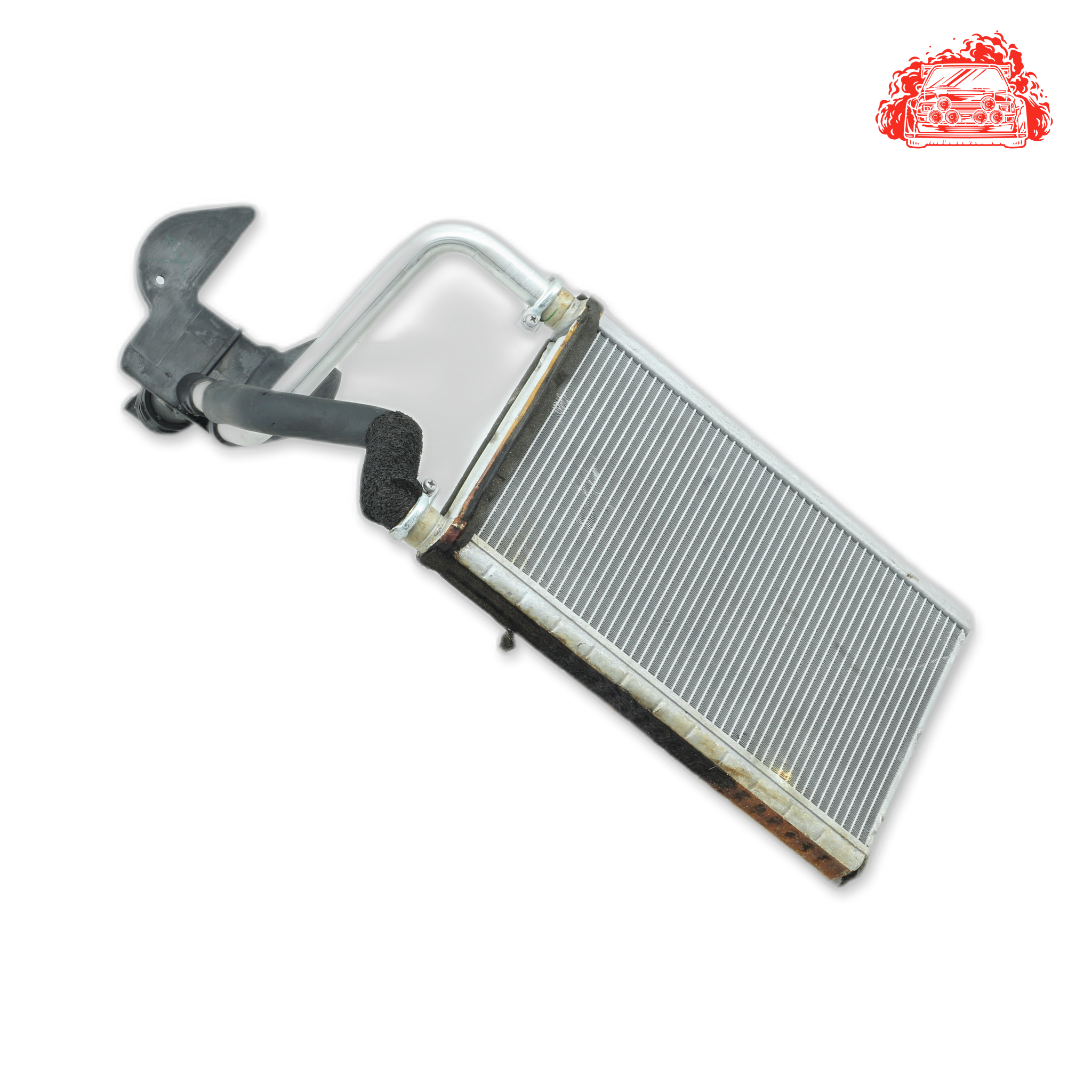 Used BMW 320i A/T (E90) Interior Heater Radiator