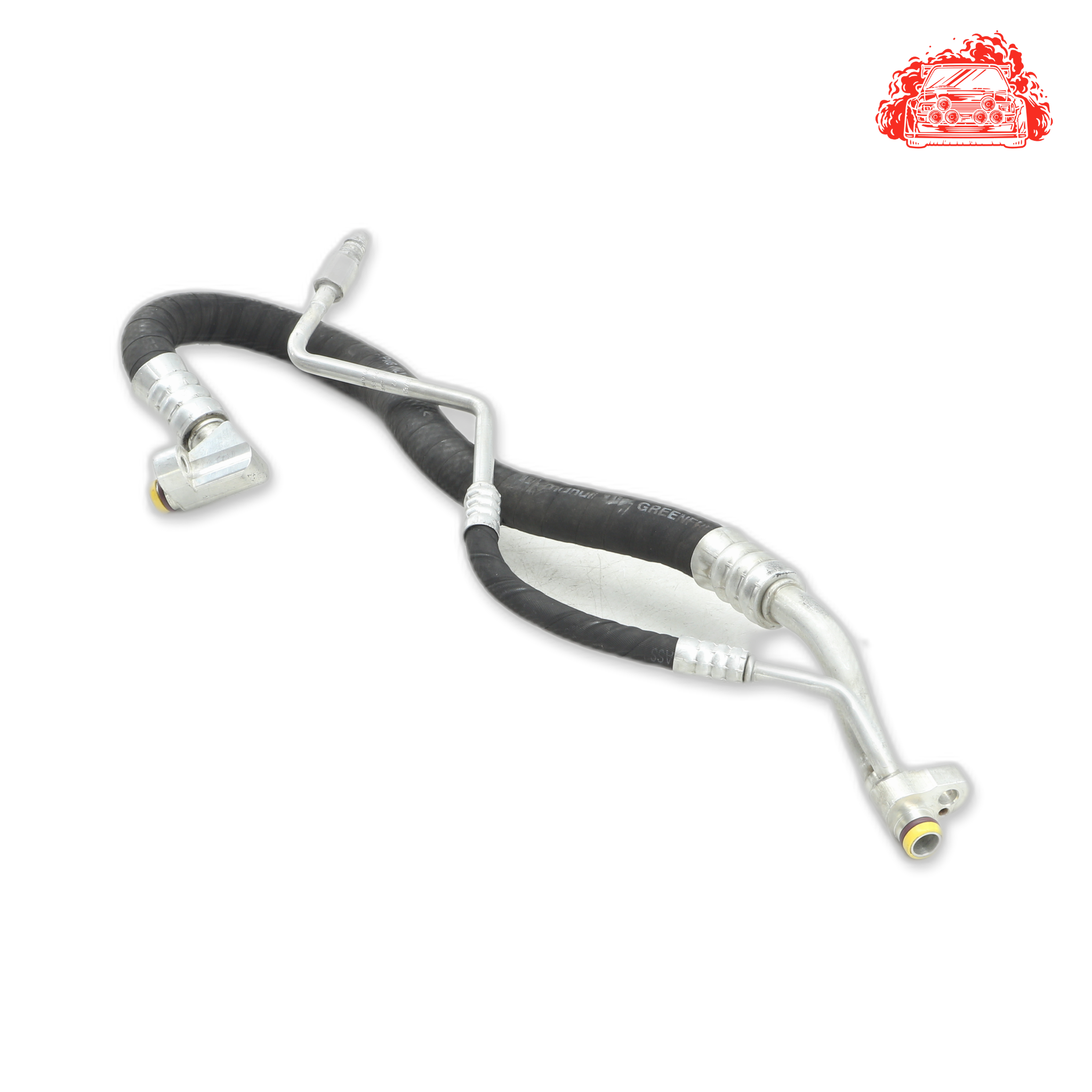 Used BMW 320i A/T (E90) Low Pressure Suction Aircon AC Pipe