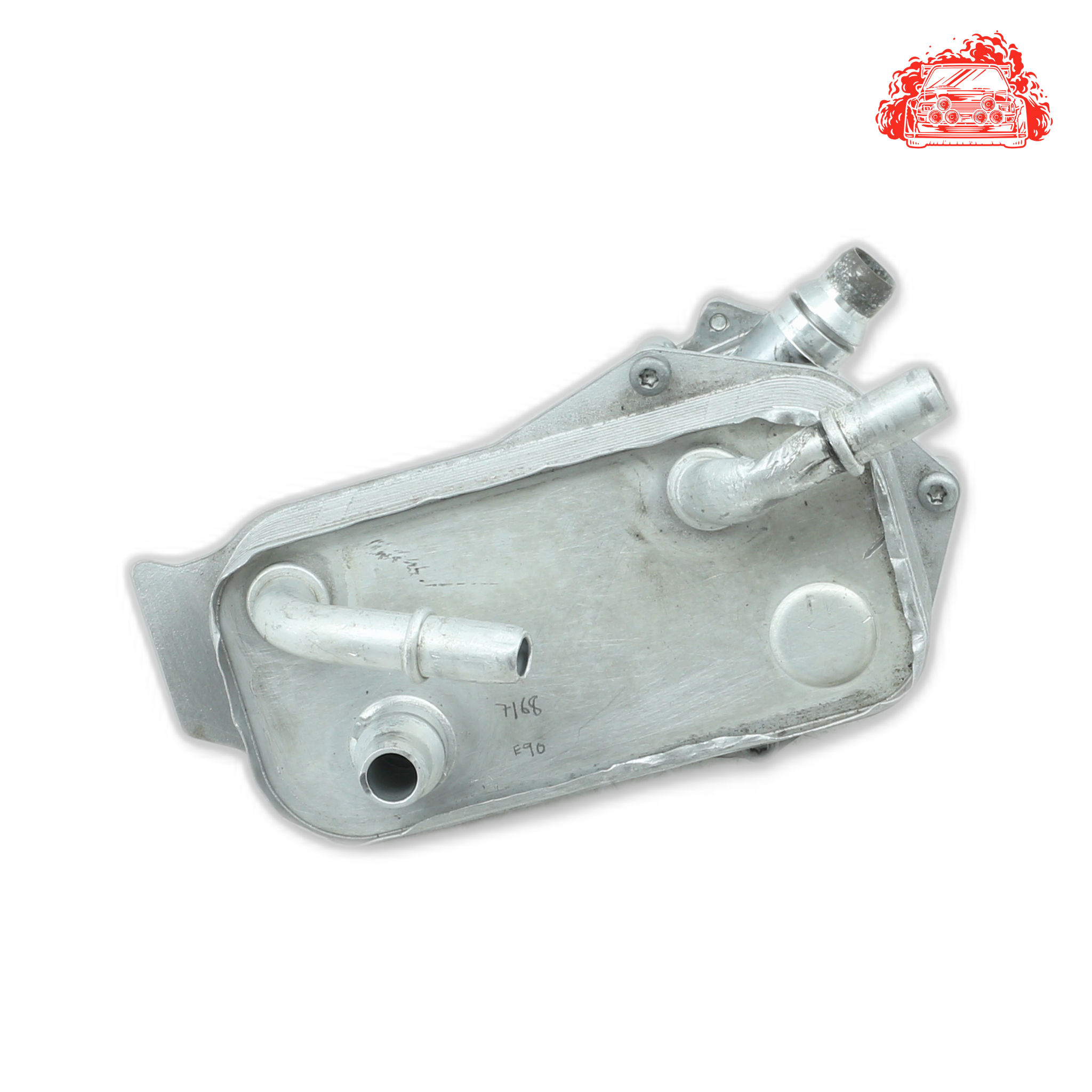 Used BMW 320i A/T (E90) Oil Cooler