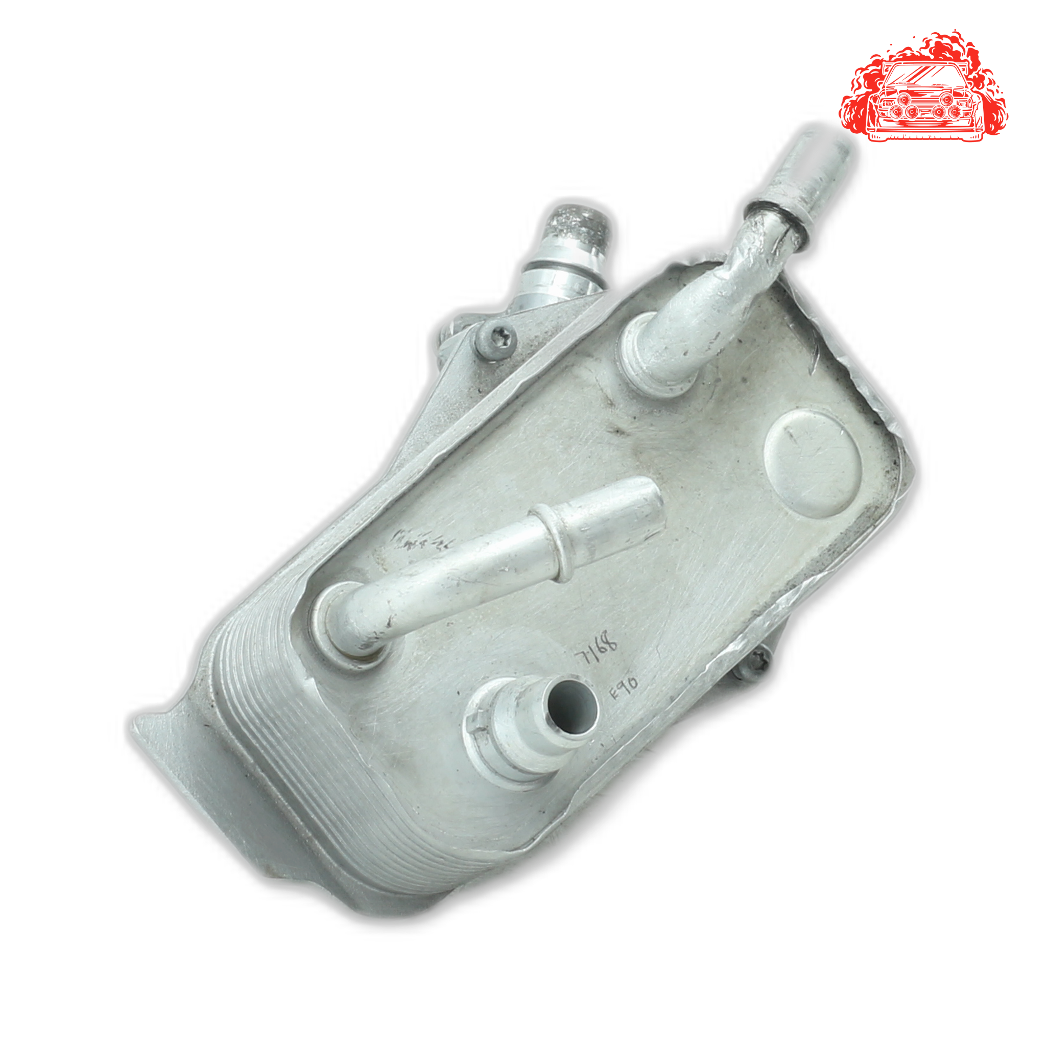Used BMW 320i A/T (E90) Oil Cooler