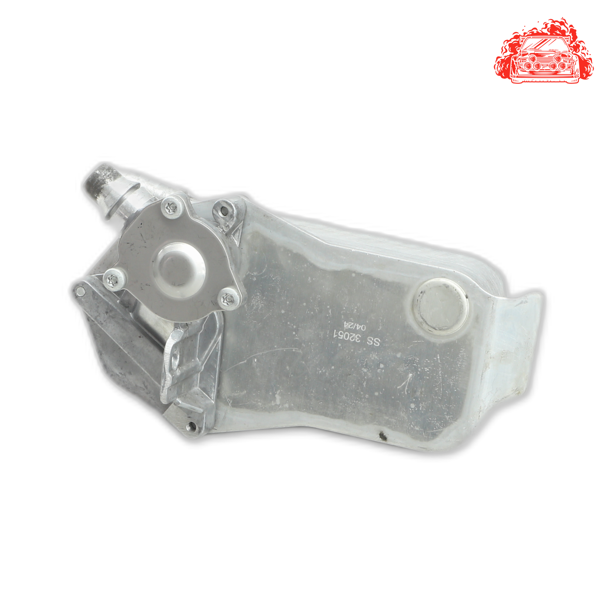 Used BMW 320i A/T (E90) Oil Cooler