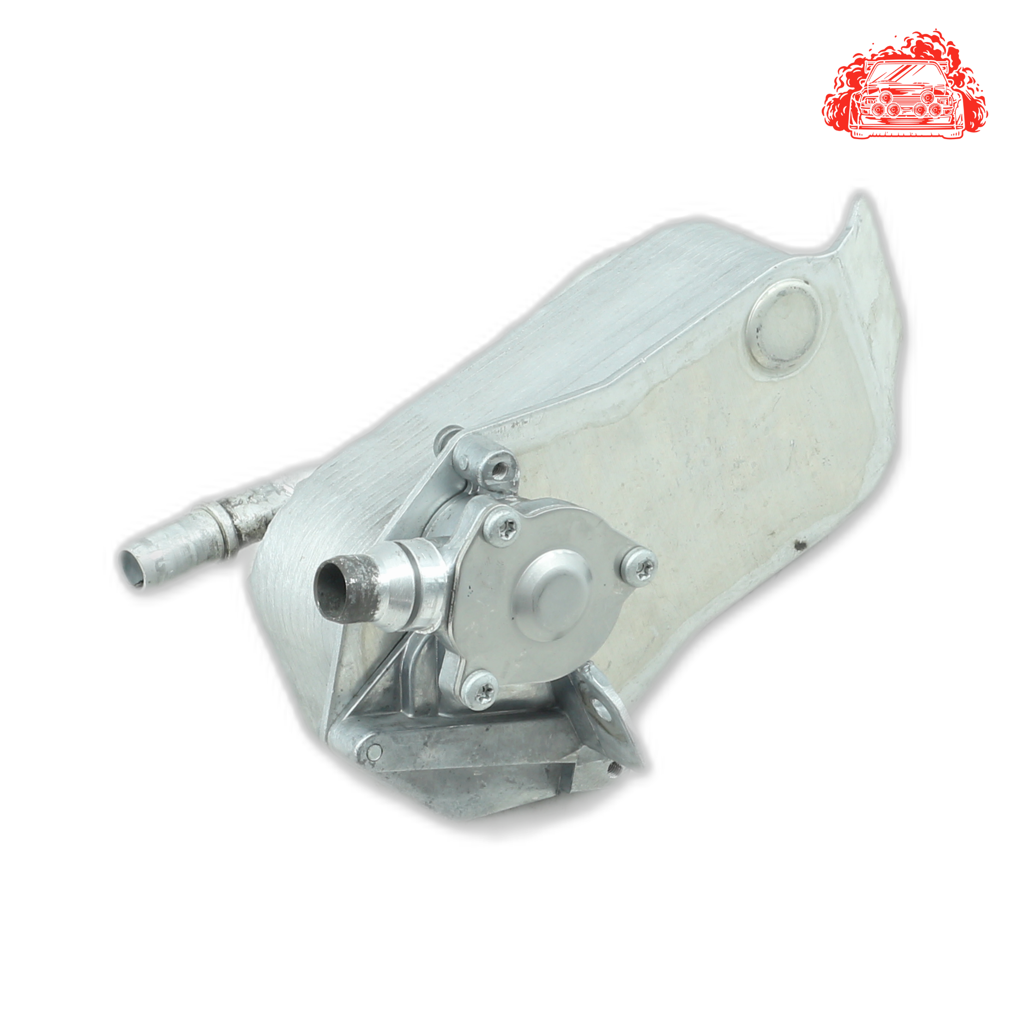 Used BMW 320i A/T (E90) Oil Cooler