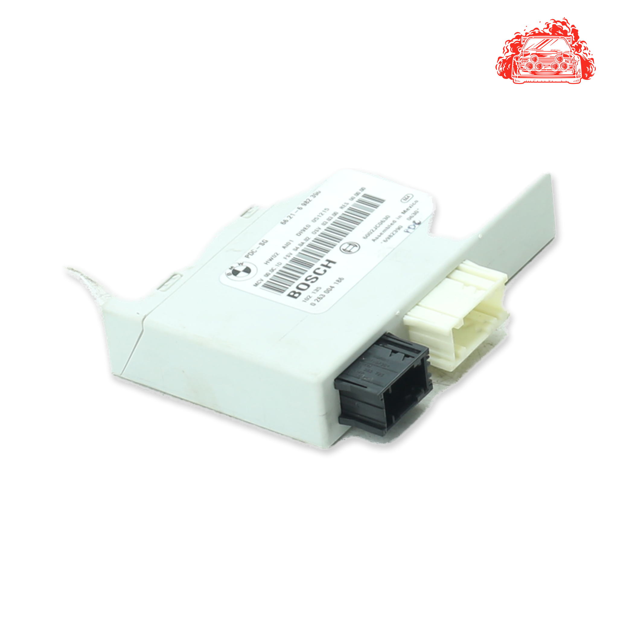 Used BMW 320i A/T (E90) Parking Aid Assist Control Module - OEM Part 6002JC0630