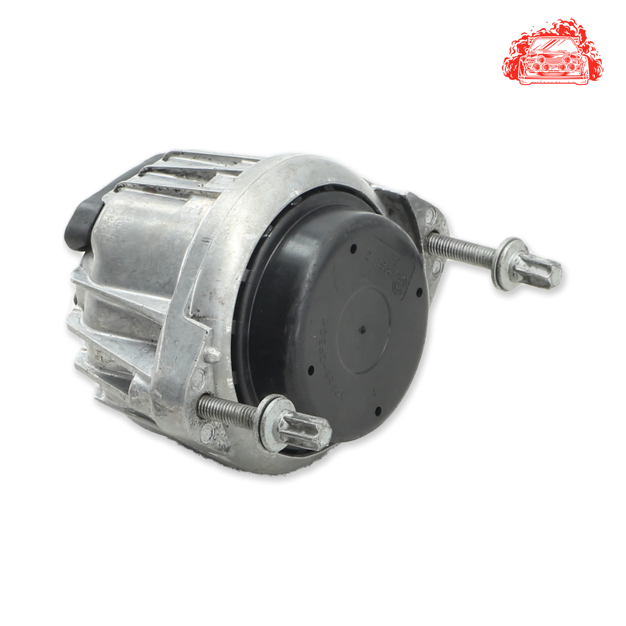 Used BMW 320i A/T (E90) Passenger Side Engine Mounting - OEM Part 13981112GE