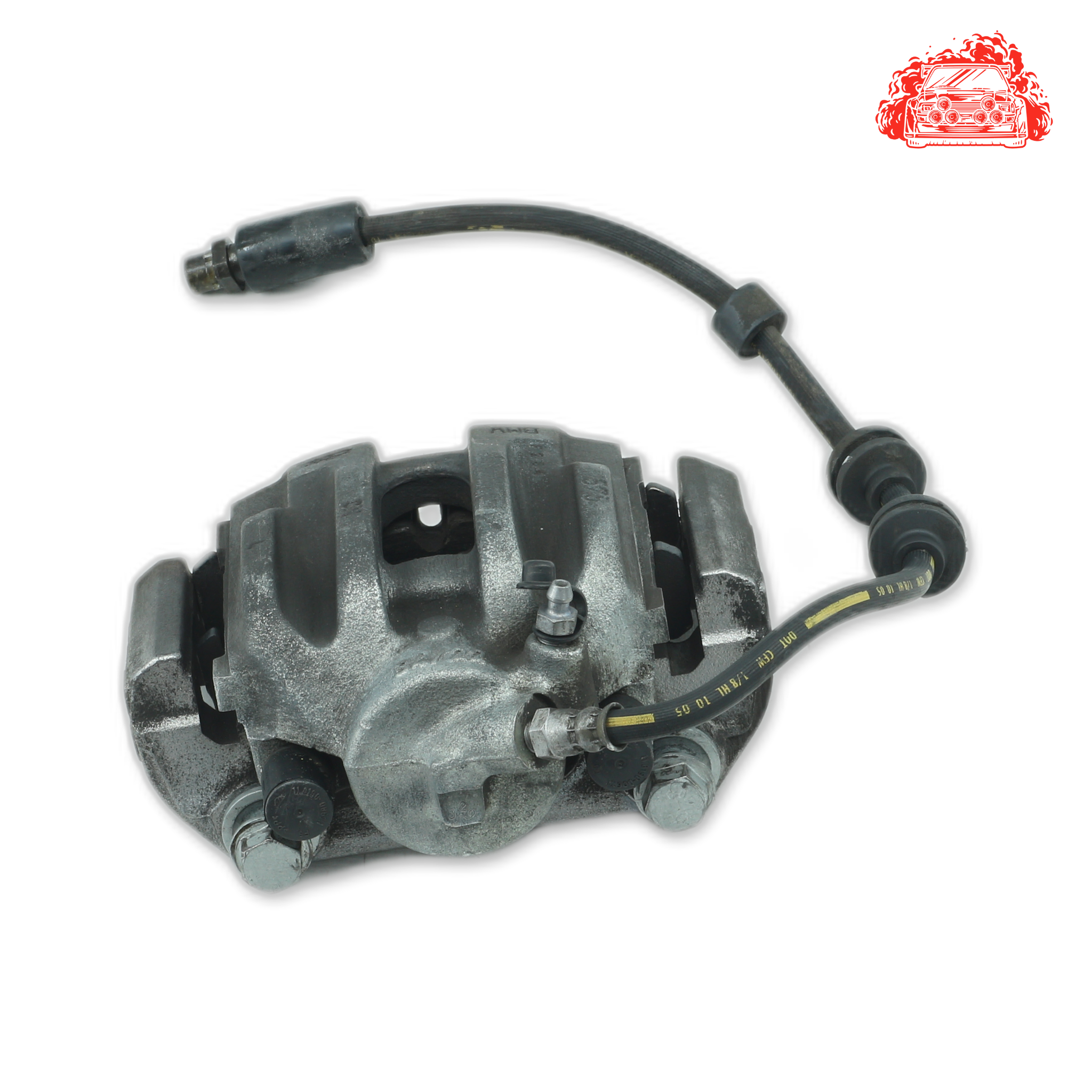 Used BMW 320i A/T (E90) Passenger Side Front Brake Caliper