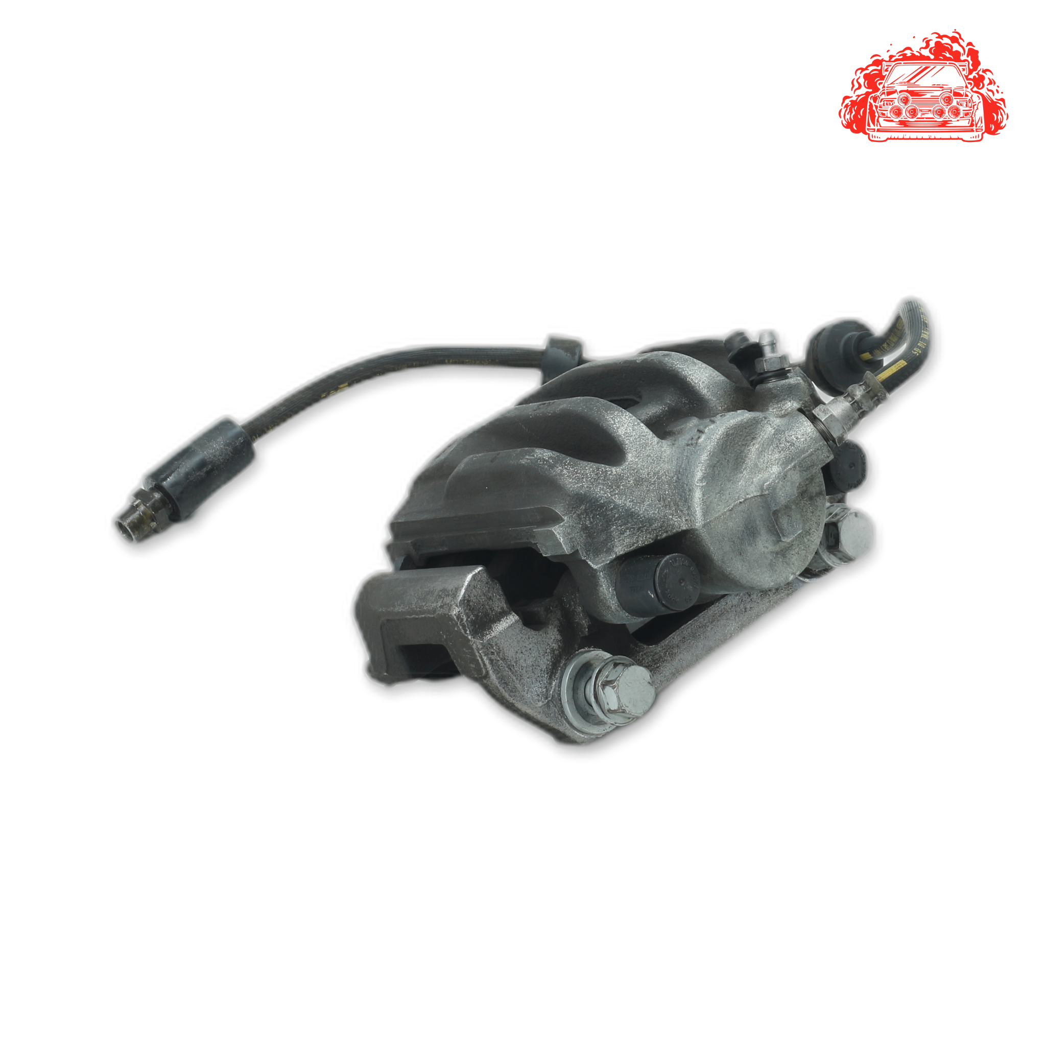 Used BMW 320i A/T (E90) Passenger Side Front Brake Caliper