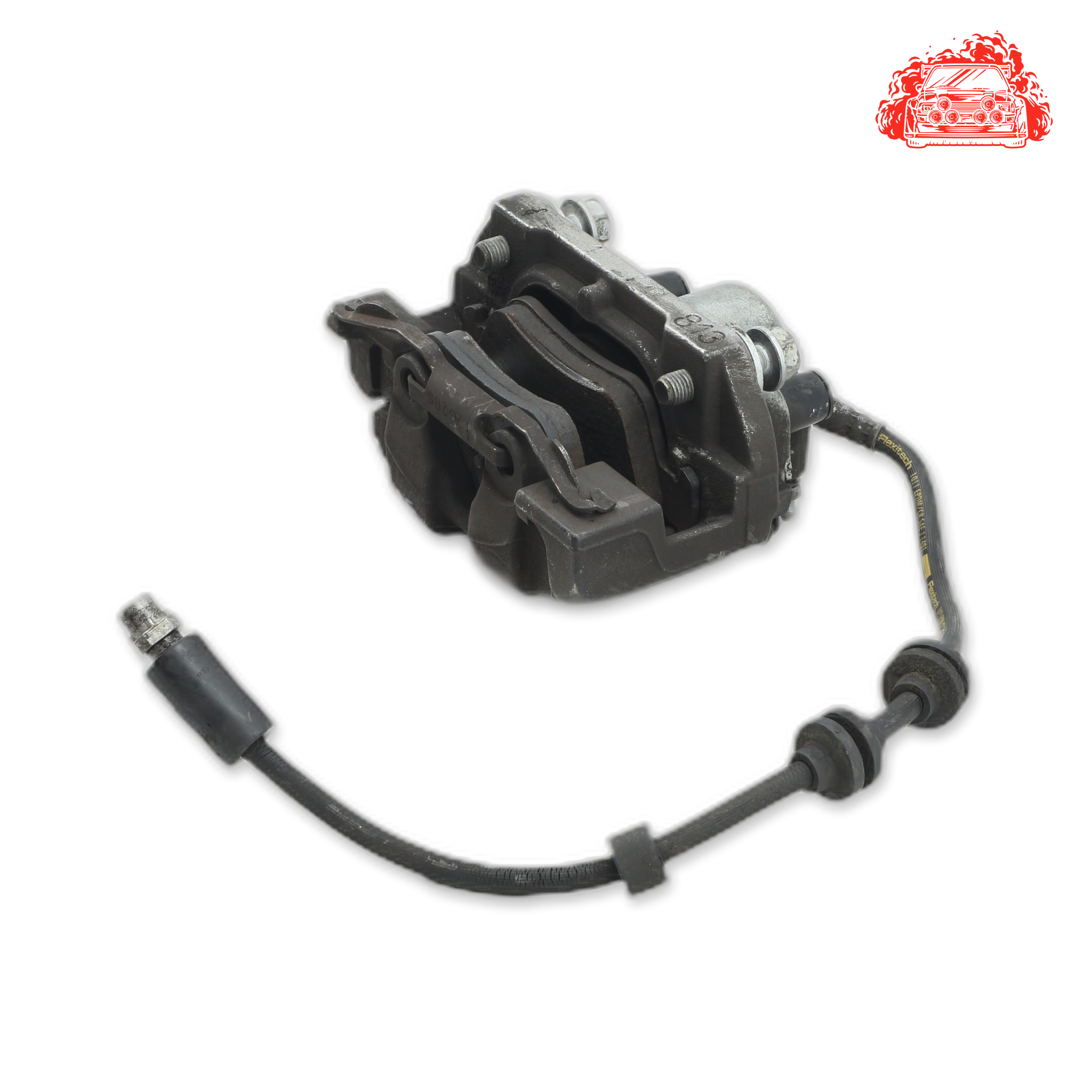 Used BMW 320i A/T (E90) Passenger Side Front Brake Caliper