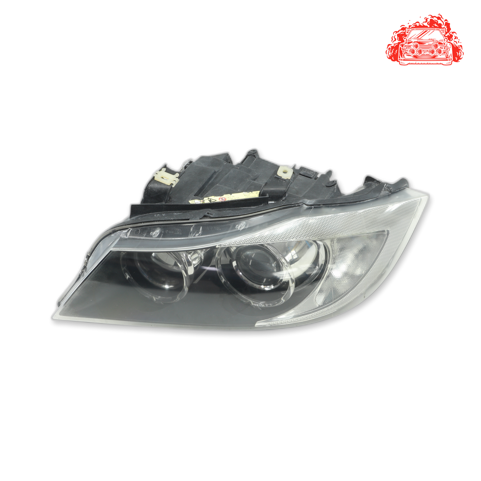 Used BMW 320i A/T (E90) Passenger Side Headlight
