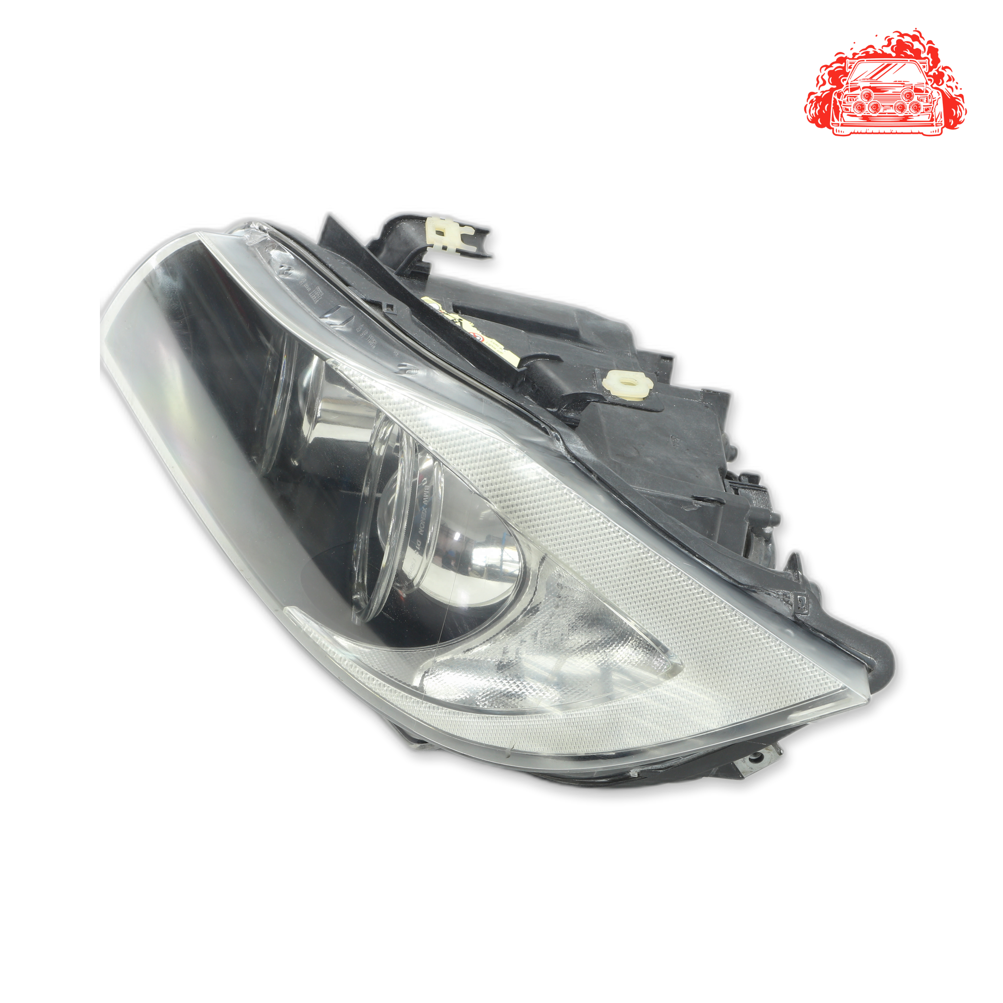 Used BMW 320i A/T (E90) Passenger Side Headlight