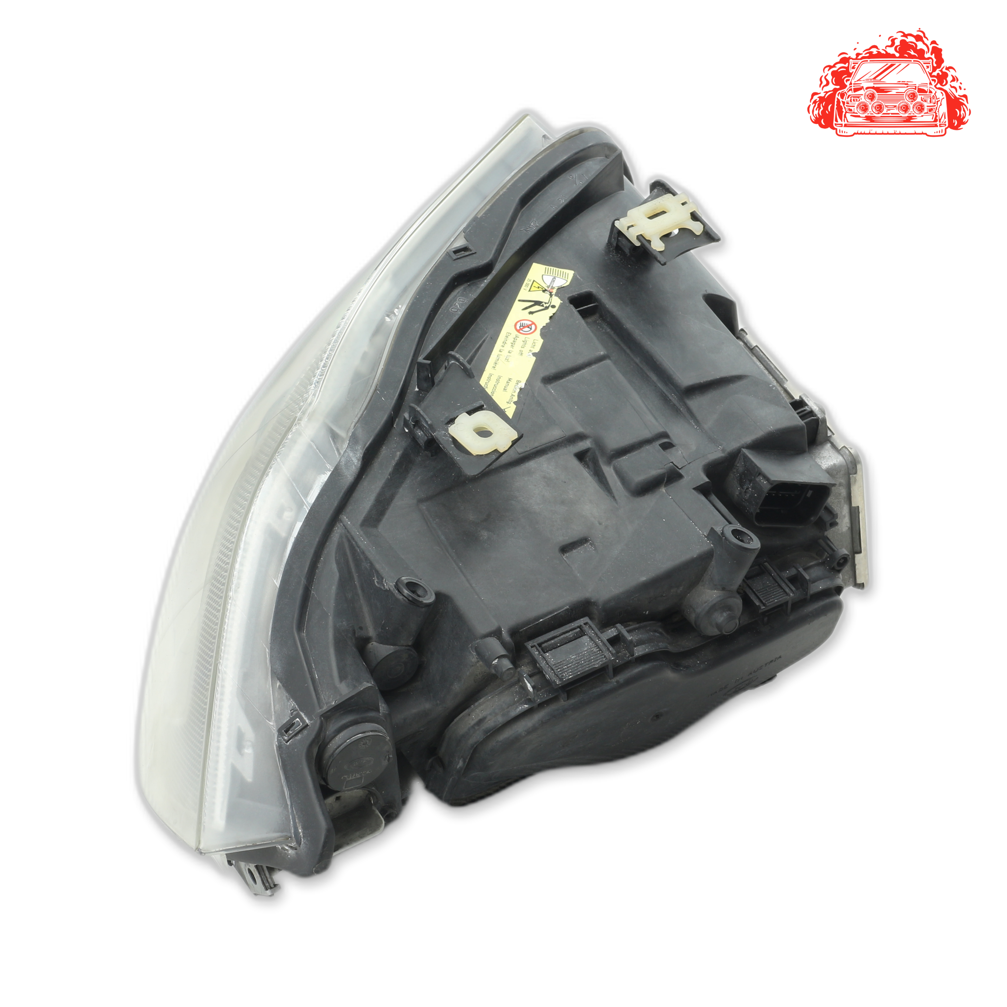 Used BMW 320i A/T (E90) Passenger Side Headlight