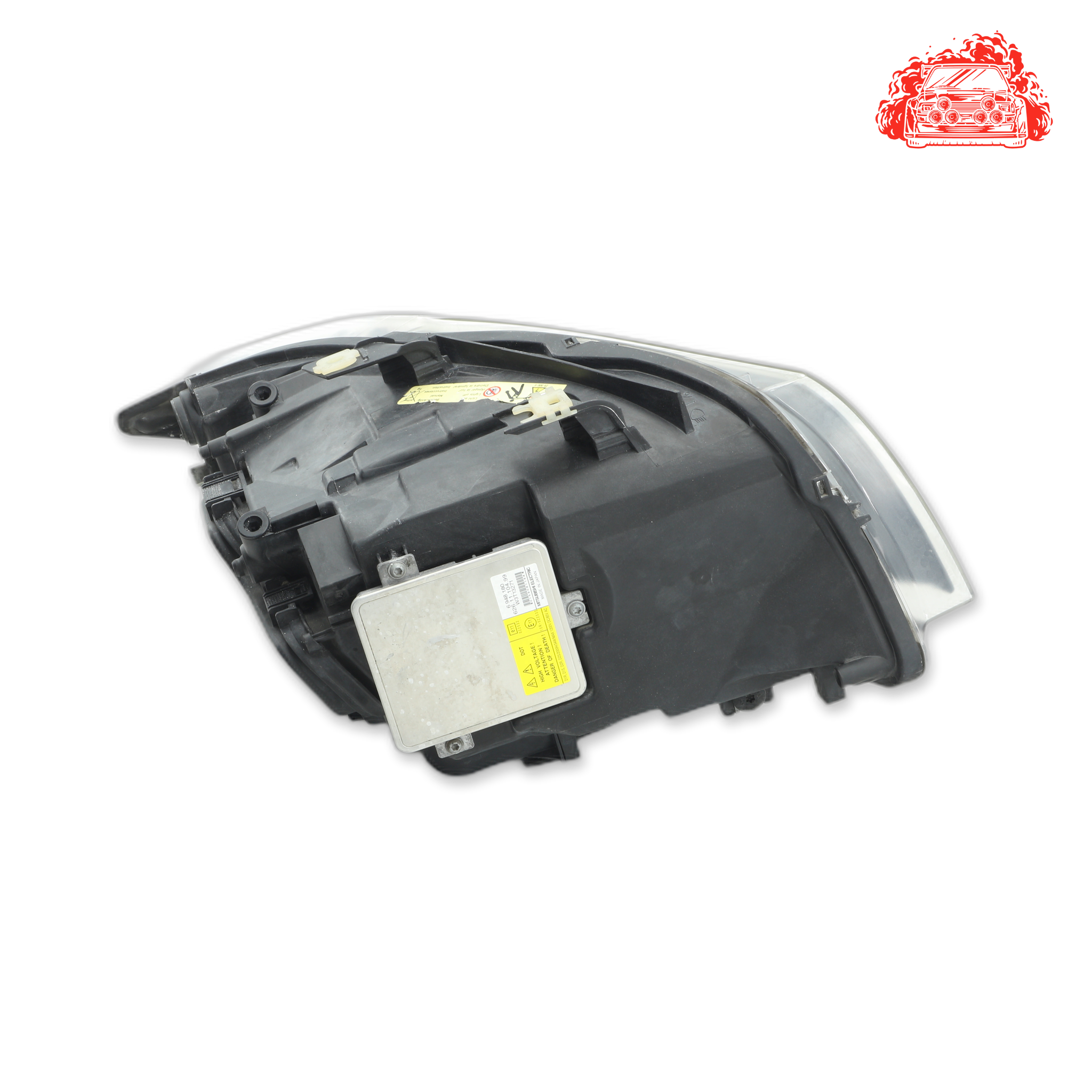 Used BMW 320i A/T (E90) Passenger Side Headlight