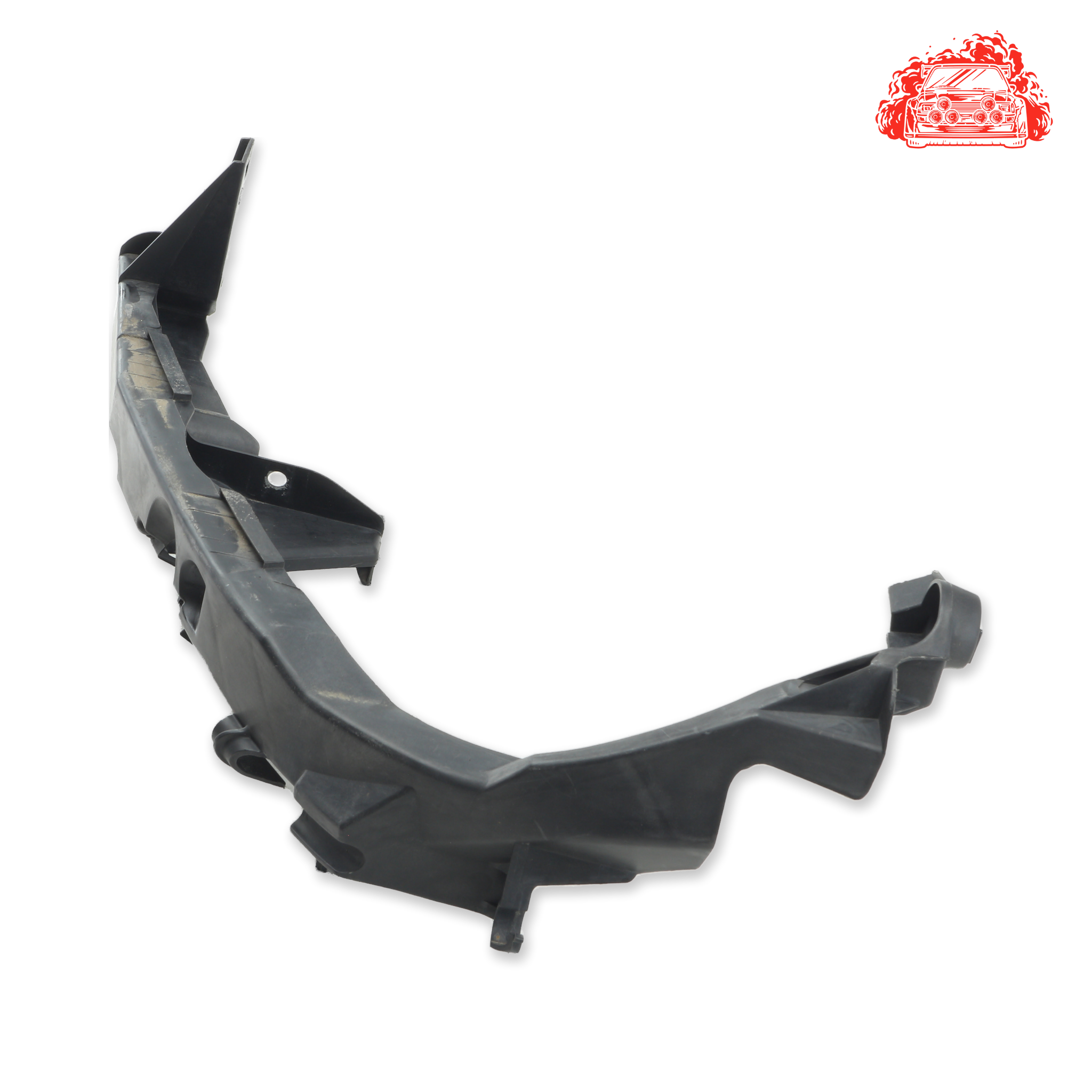 Used BMW 320i A/T (E90) Passenger Side Headlight Bracket - OEM Part 5164-7116707