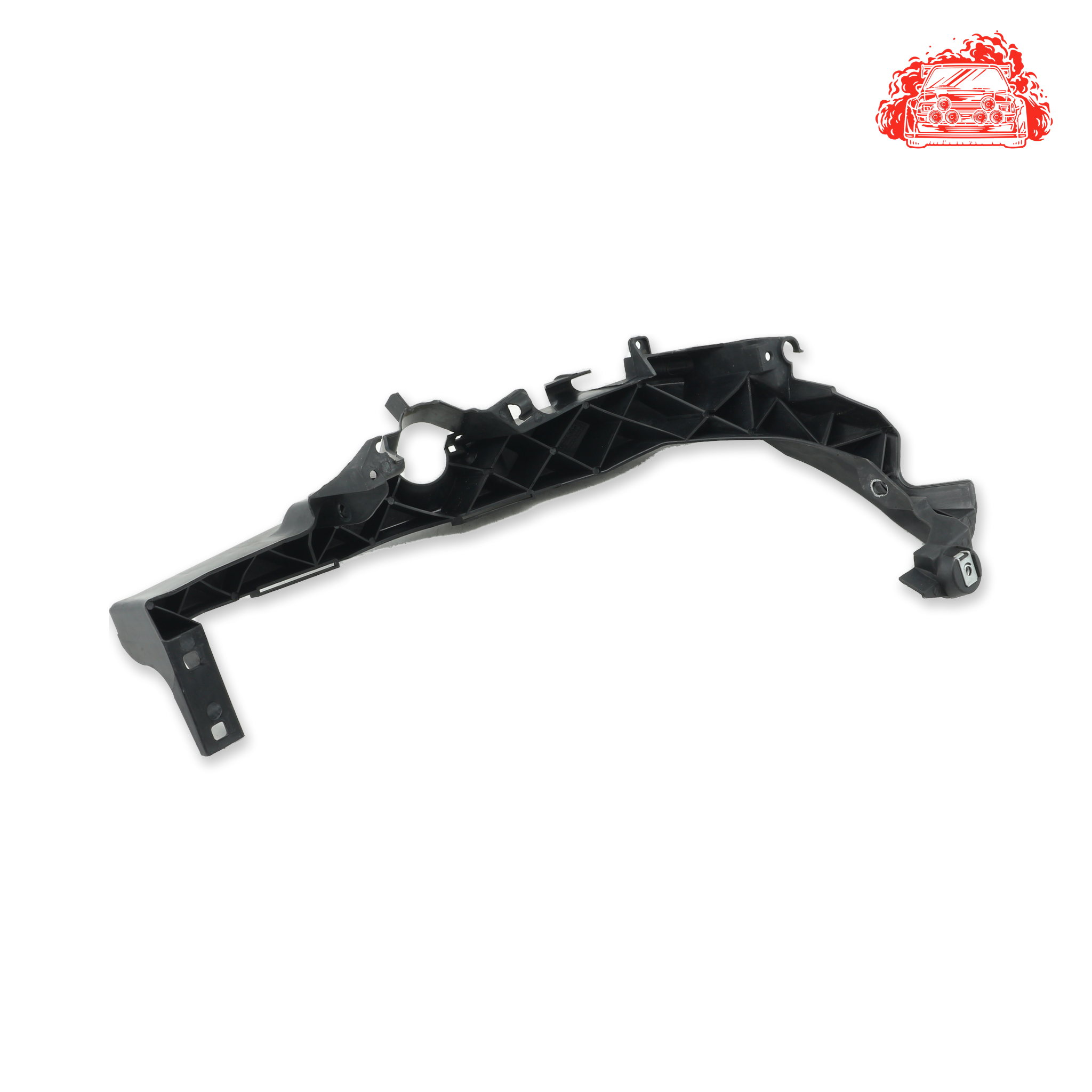 Used BMW 320i A/T (E90) Passenger Side Headlight Bracket - OEM Part 5164-7116707