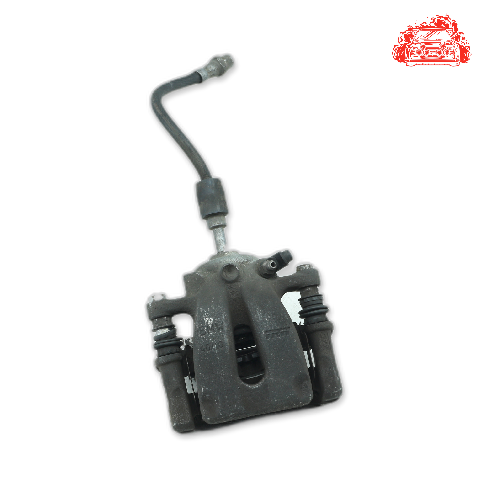 Used BMW 320i A/T (E90) Passenger Side Rear Brake Caliper