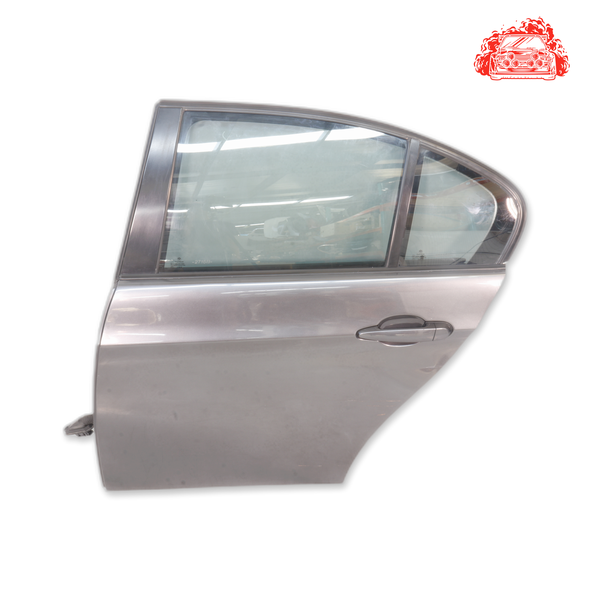 Used BMW 320i A/T (E90) Passenger Side Rear Door