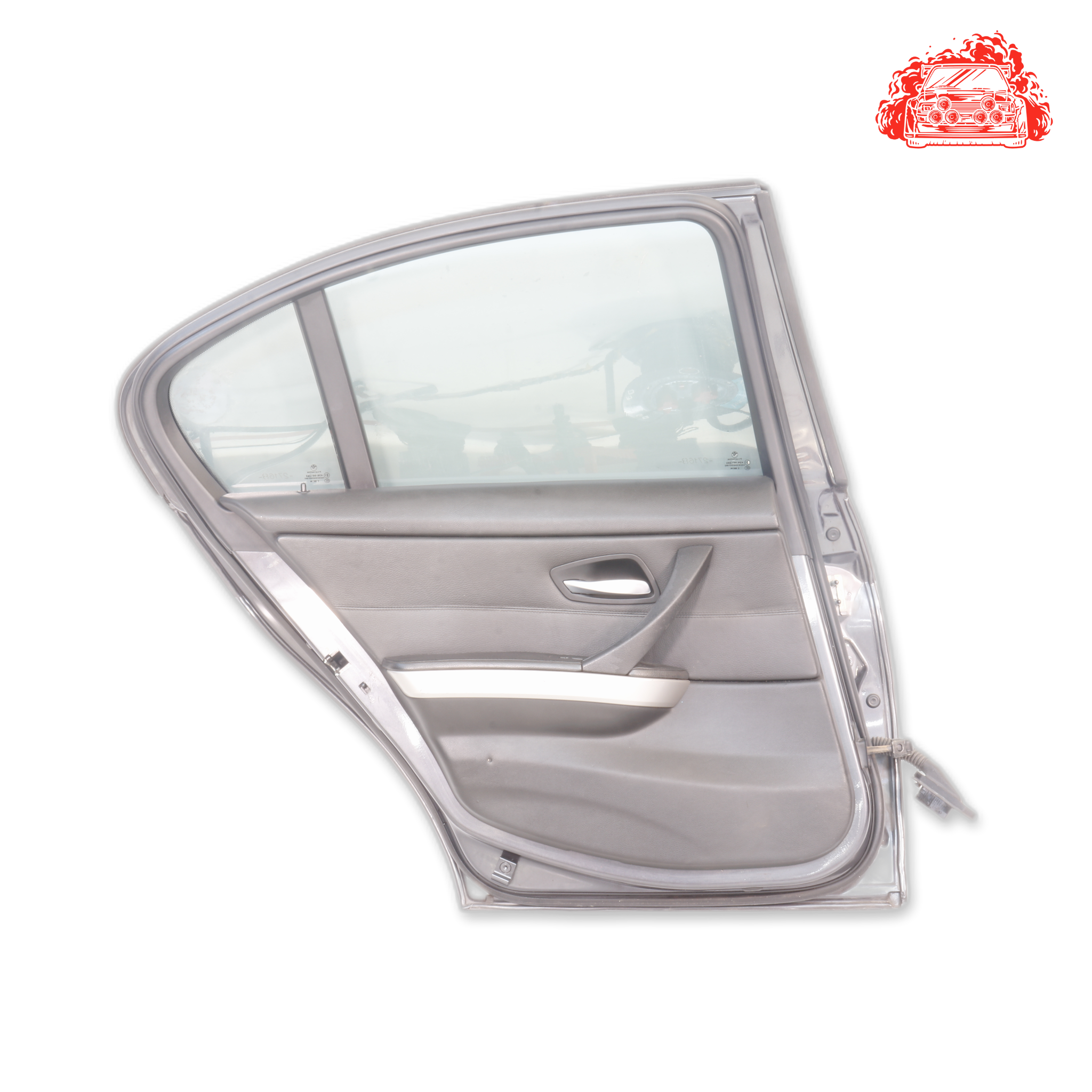 Used BMW 320i A/T (E90) Passenger Side Rear Door