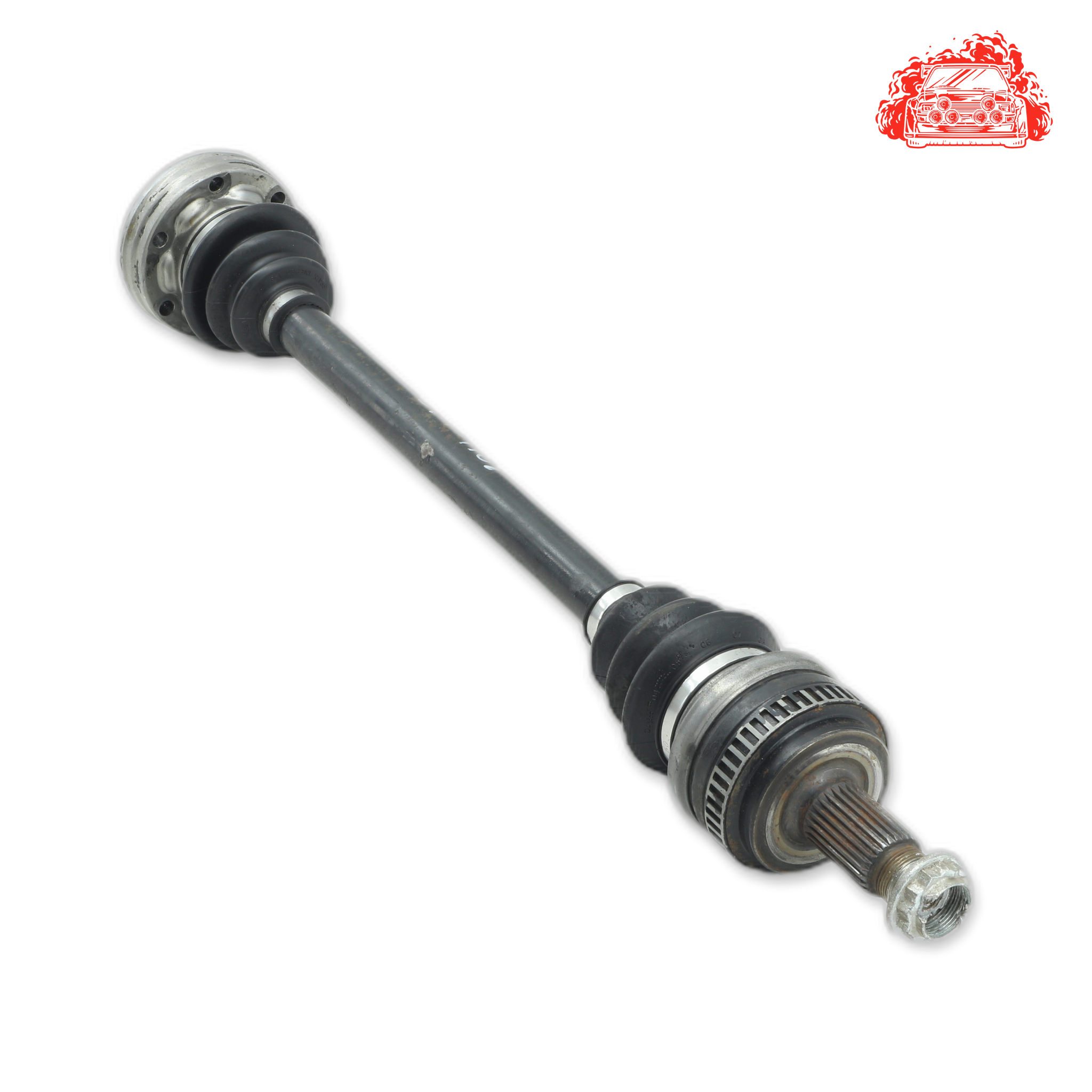 Used BMW 320i A/T (E90) Passenger Side Rear Driveshaft