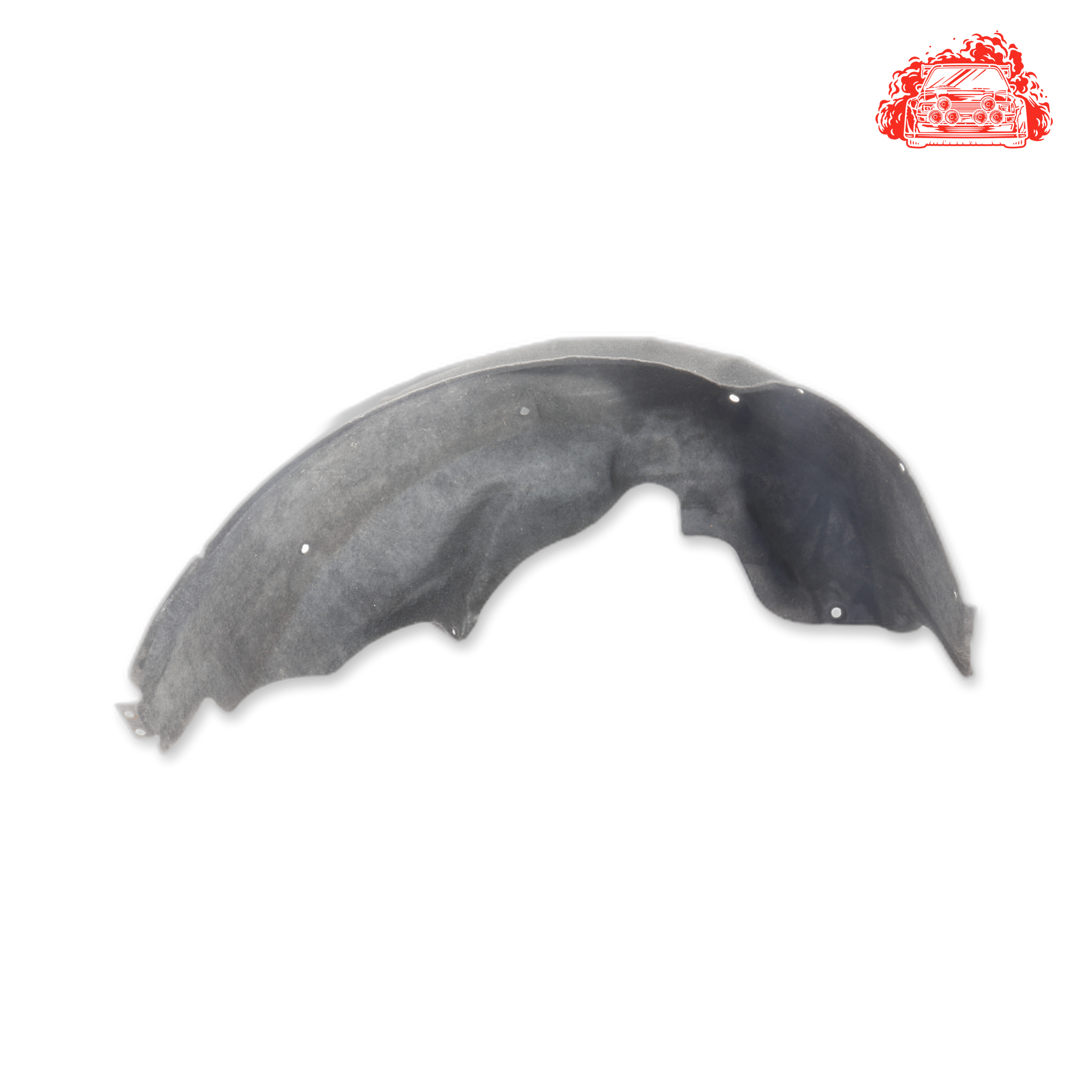 Used BMW 320i A/T (E90) Passenger Side Rear Fender Liner