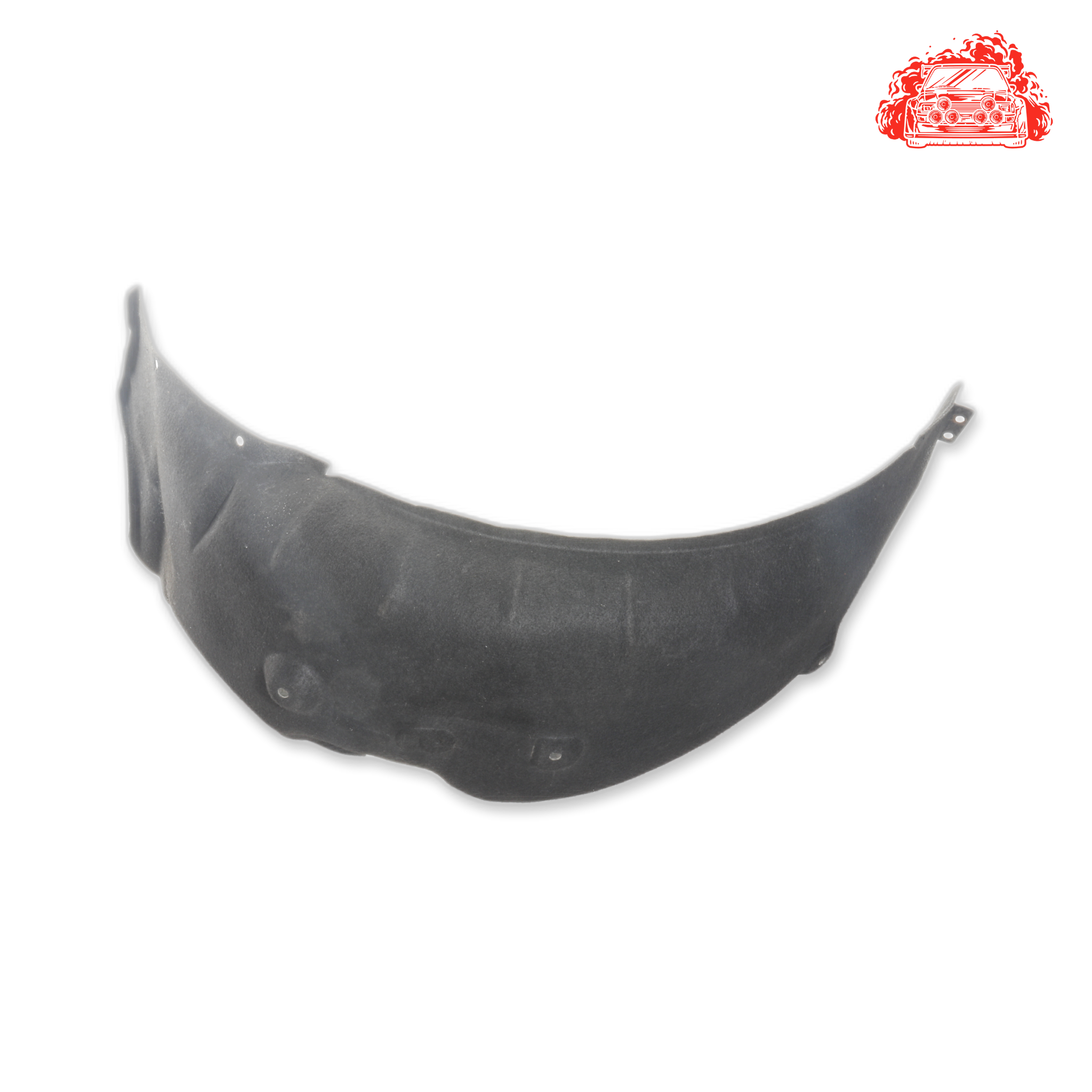 Used BMW 320i A/T (E90) Passenger Side Rear Fender Liner