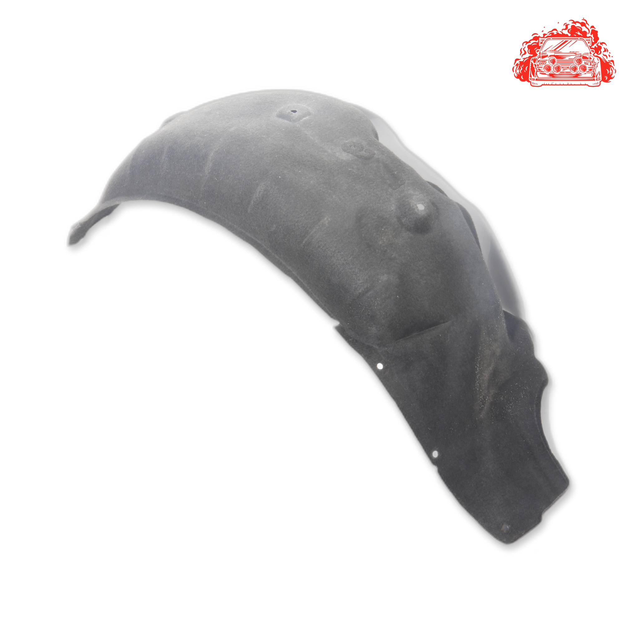 Used BMW 320i A/T (E90) Passenger Side Rear Fender Liner